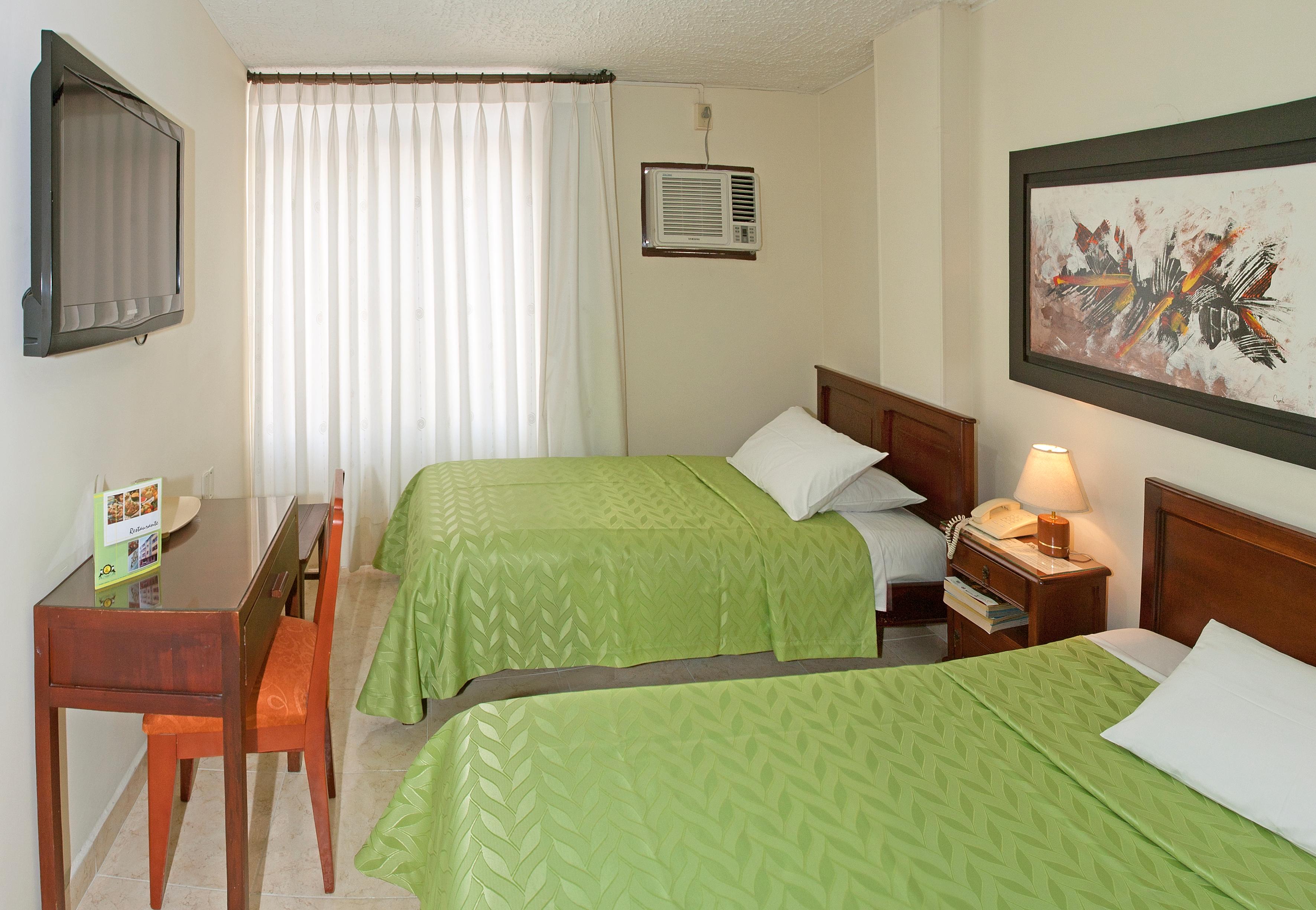 Habitación Hotel El Pilar