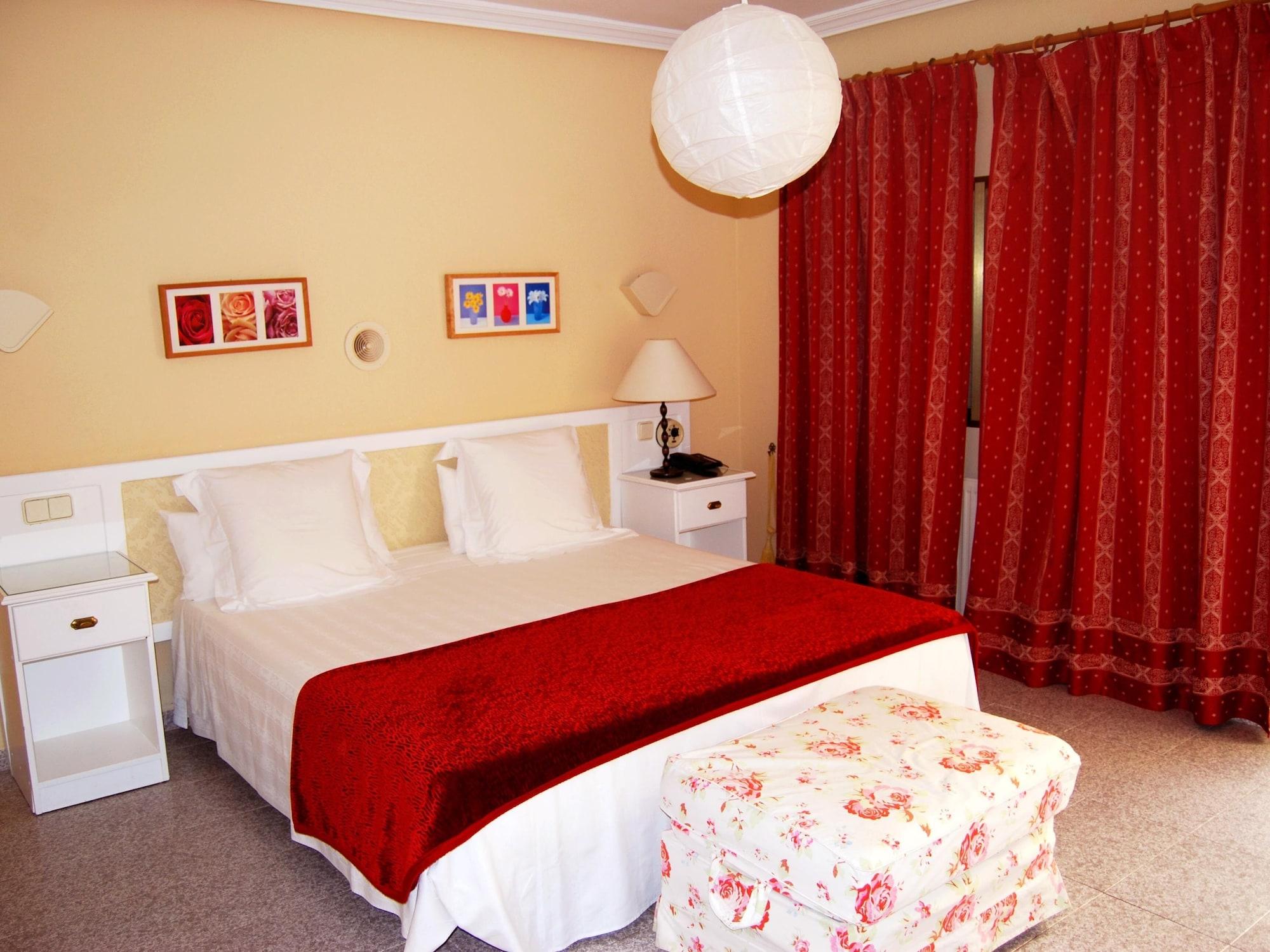 Habitación Hotel El Dorado