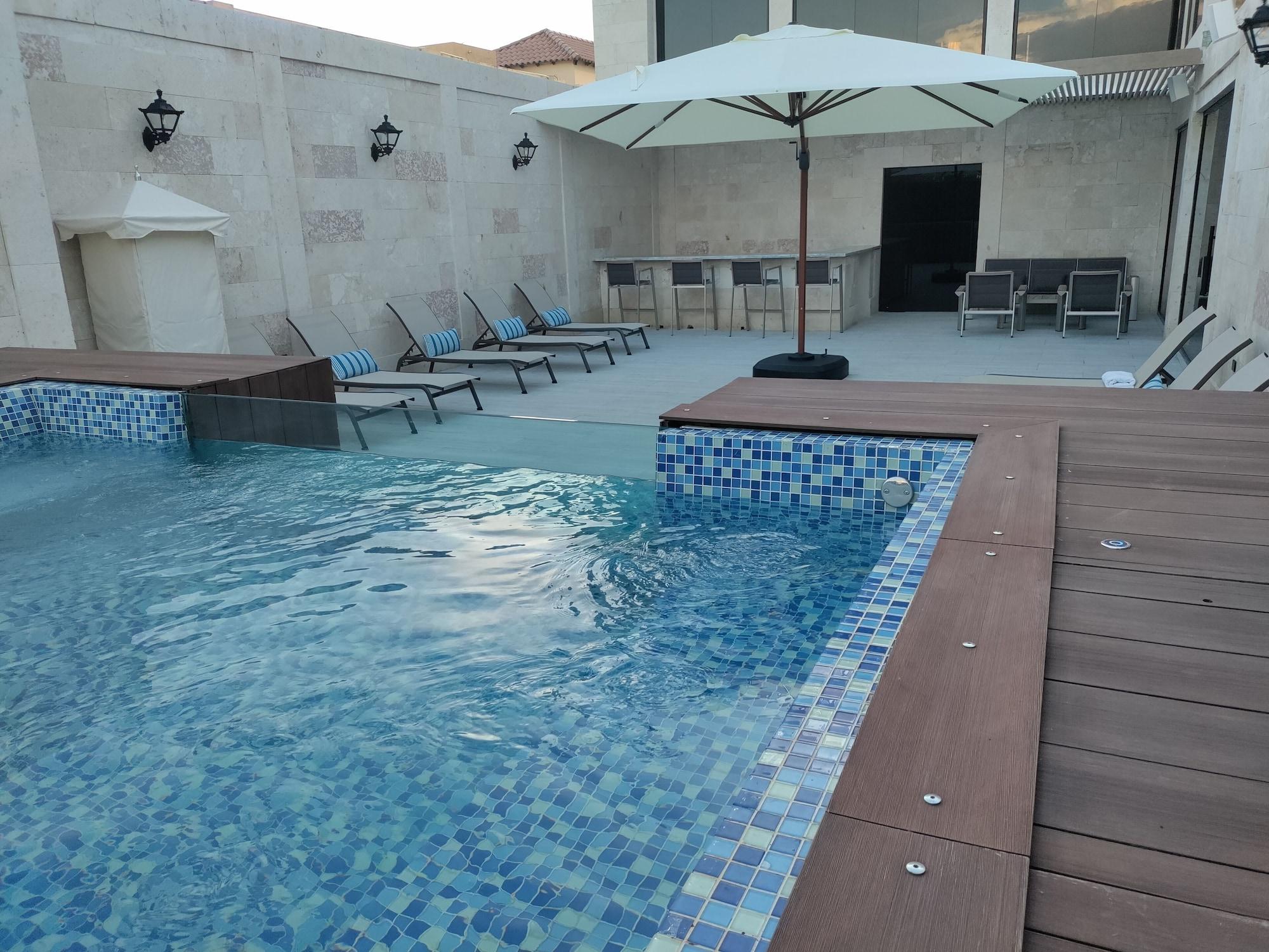 Vista Piscina Mauad Hotel Boutique