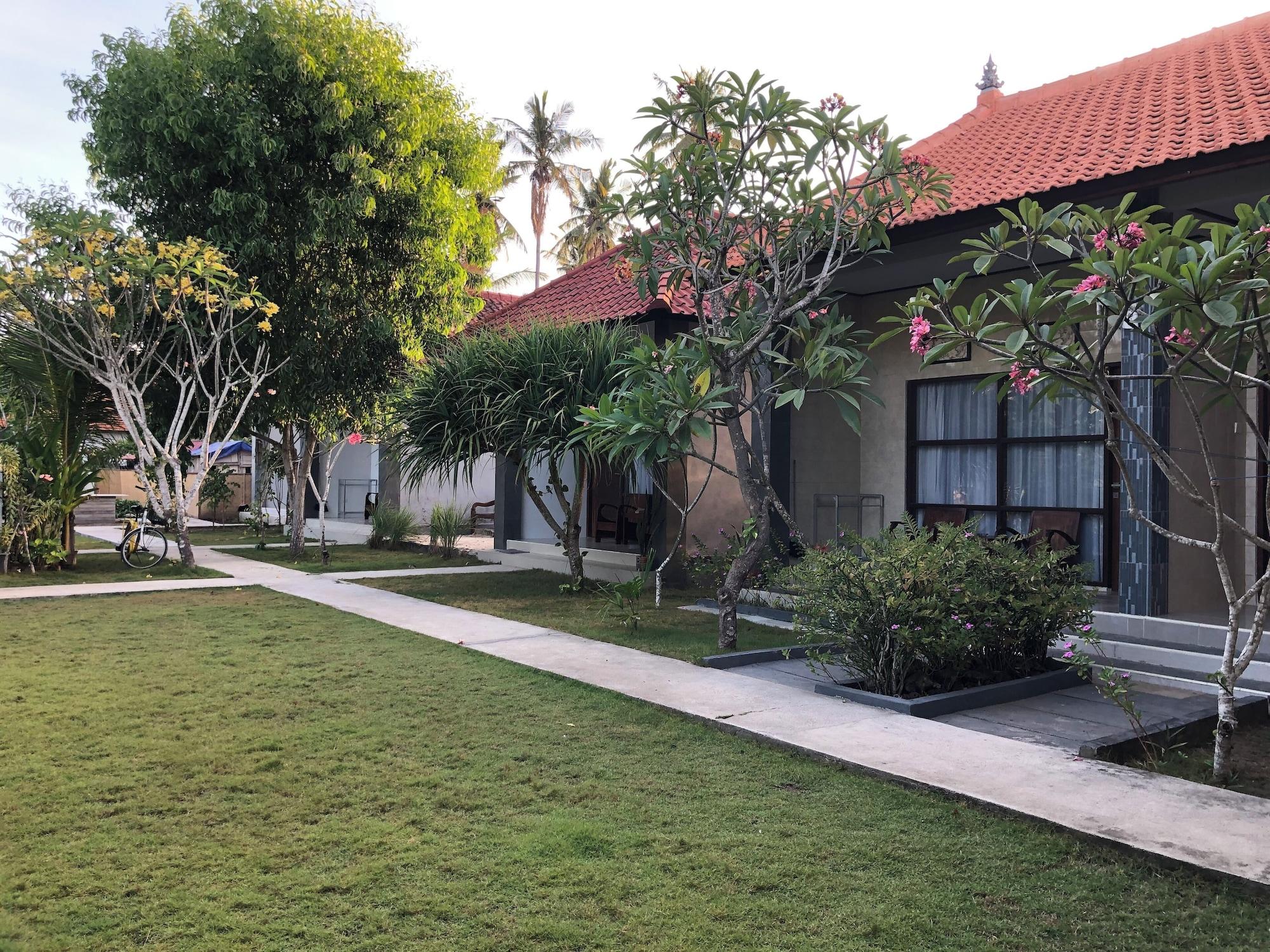 Comodidades del Alojamiento Mahadinusa Lembongan