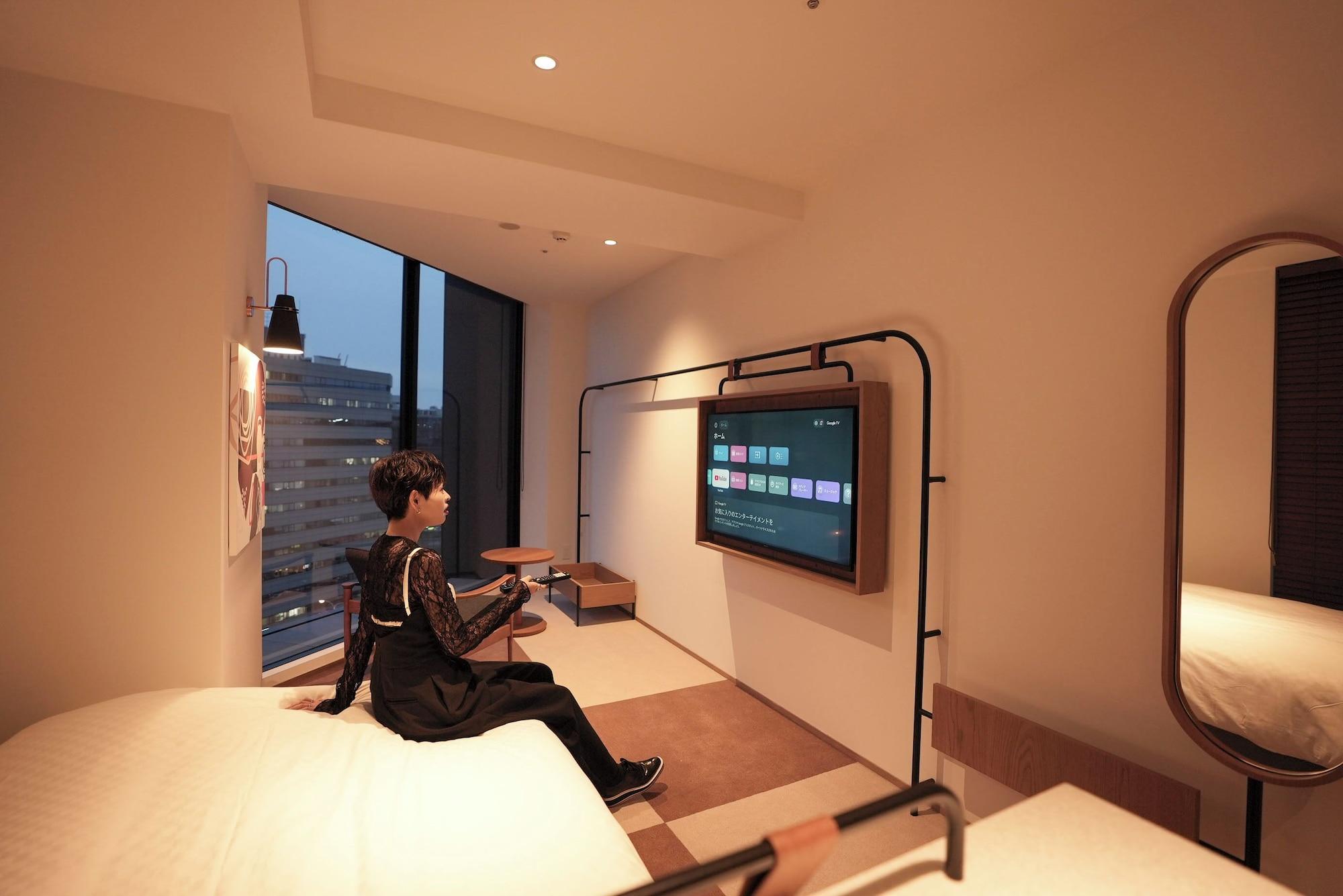 Set de Habitación CINQS Hotel