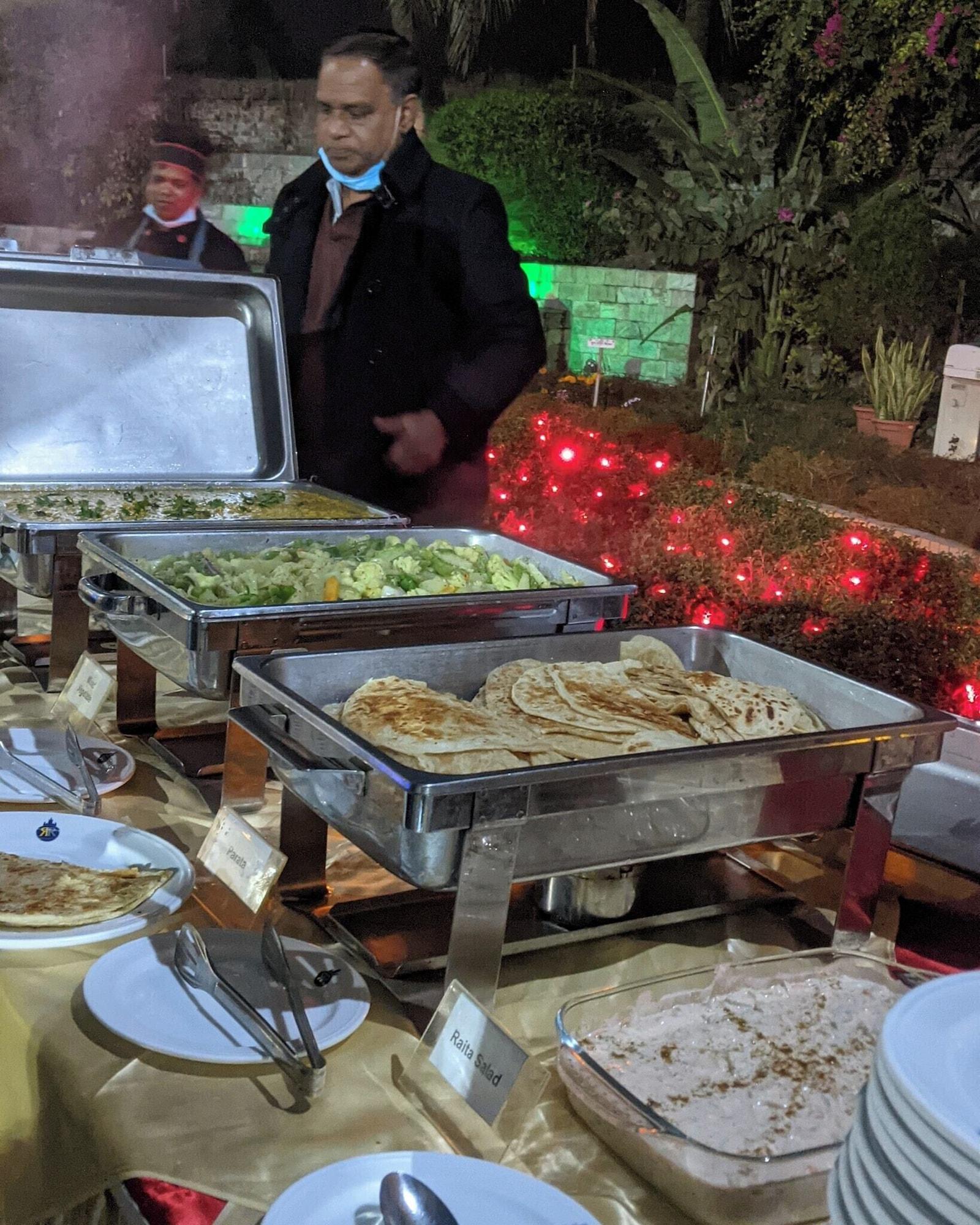 Restaurant Sonargaon Royal Resort