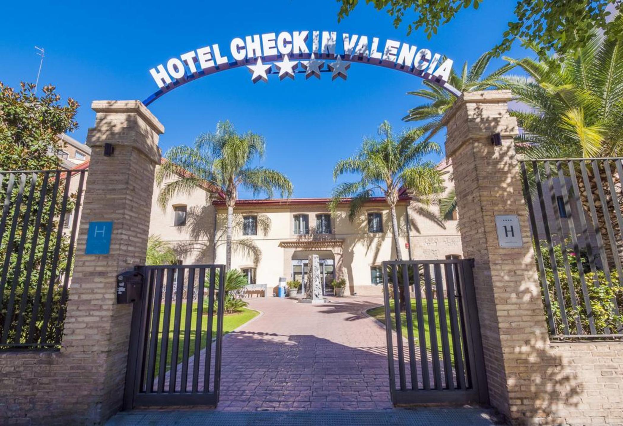 Vista Exterior DWO Valencia