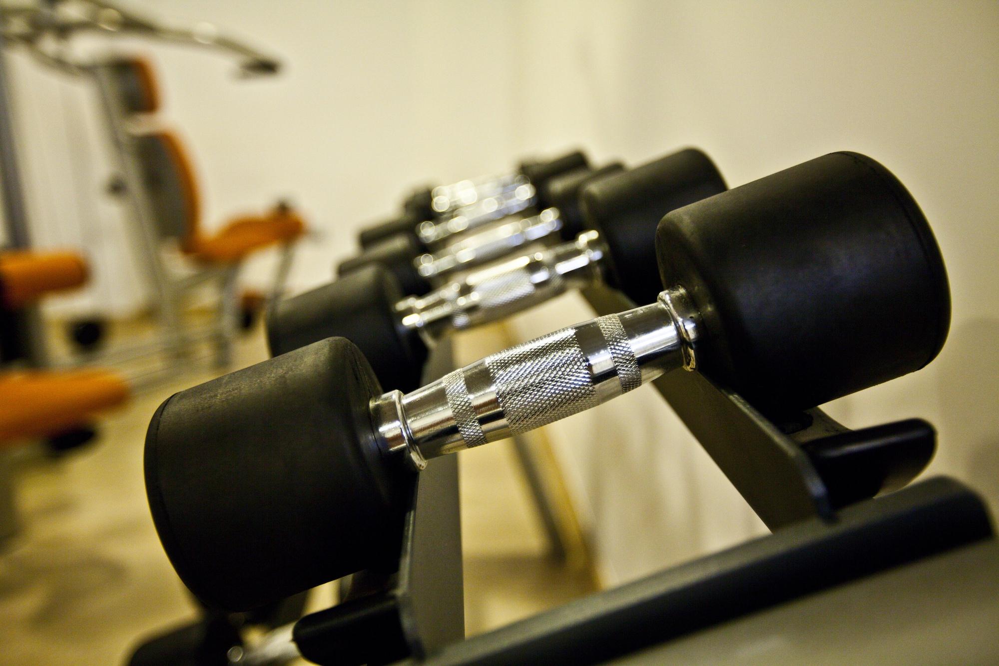 Gimnasio Riviera Beachotel - Recommended for Adults