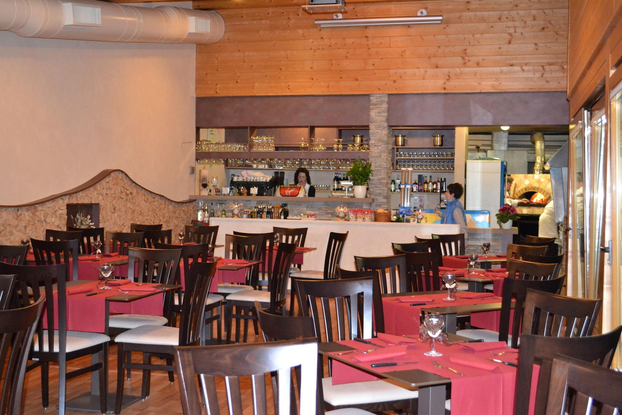 Restaurant Hotel Aurora