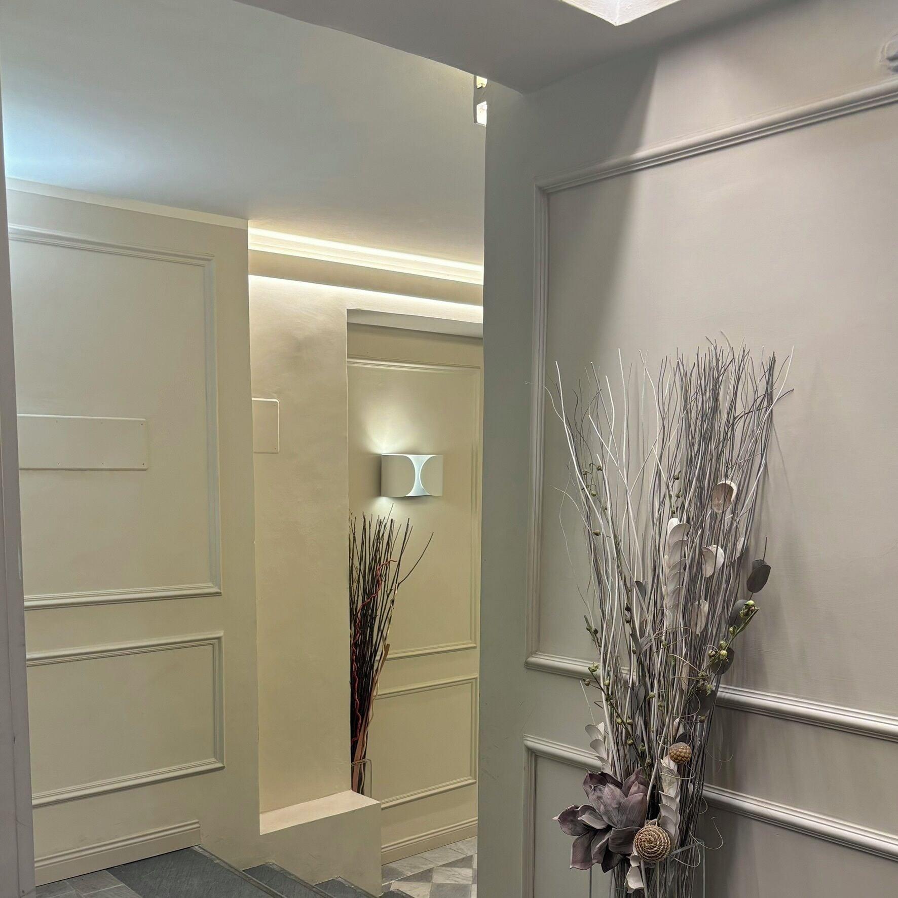Vista Lobby Chic Stay Boutique Apartments