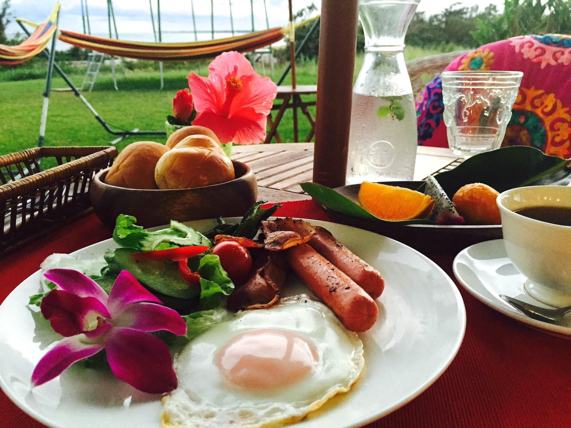 Restaurant Guesthouse Ho Aloha - Hostel