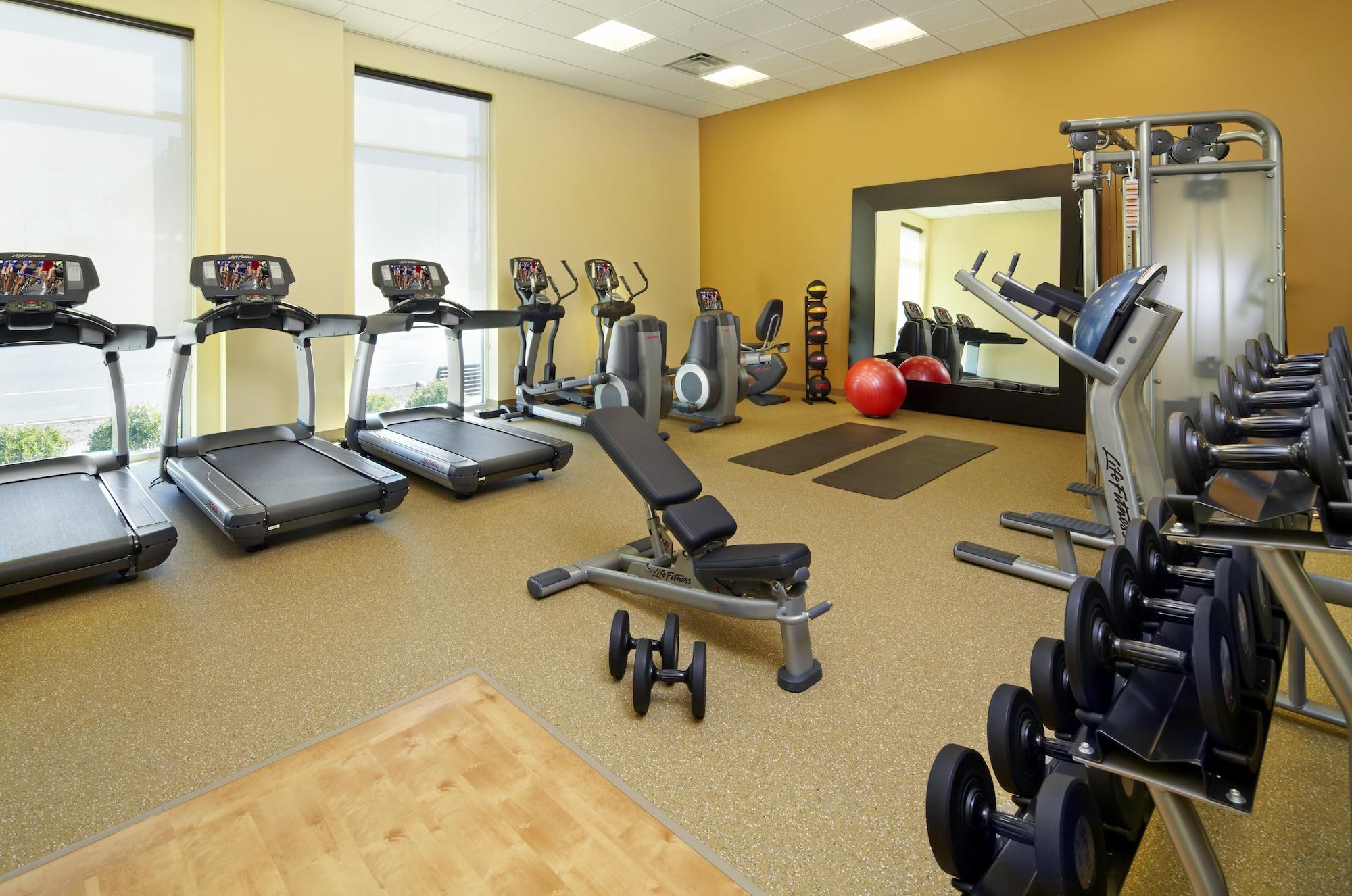 Gimnasio Homewood Suites Springfield VA