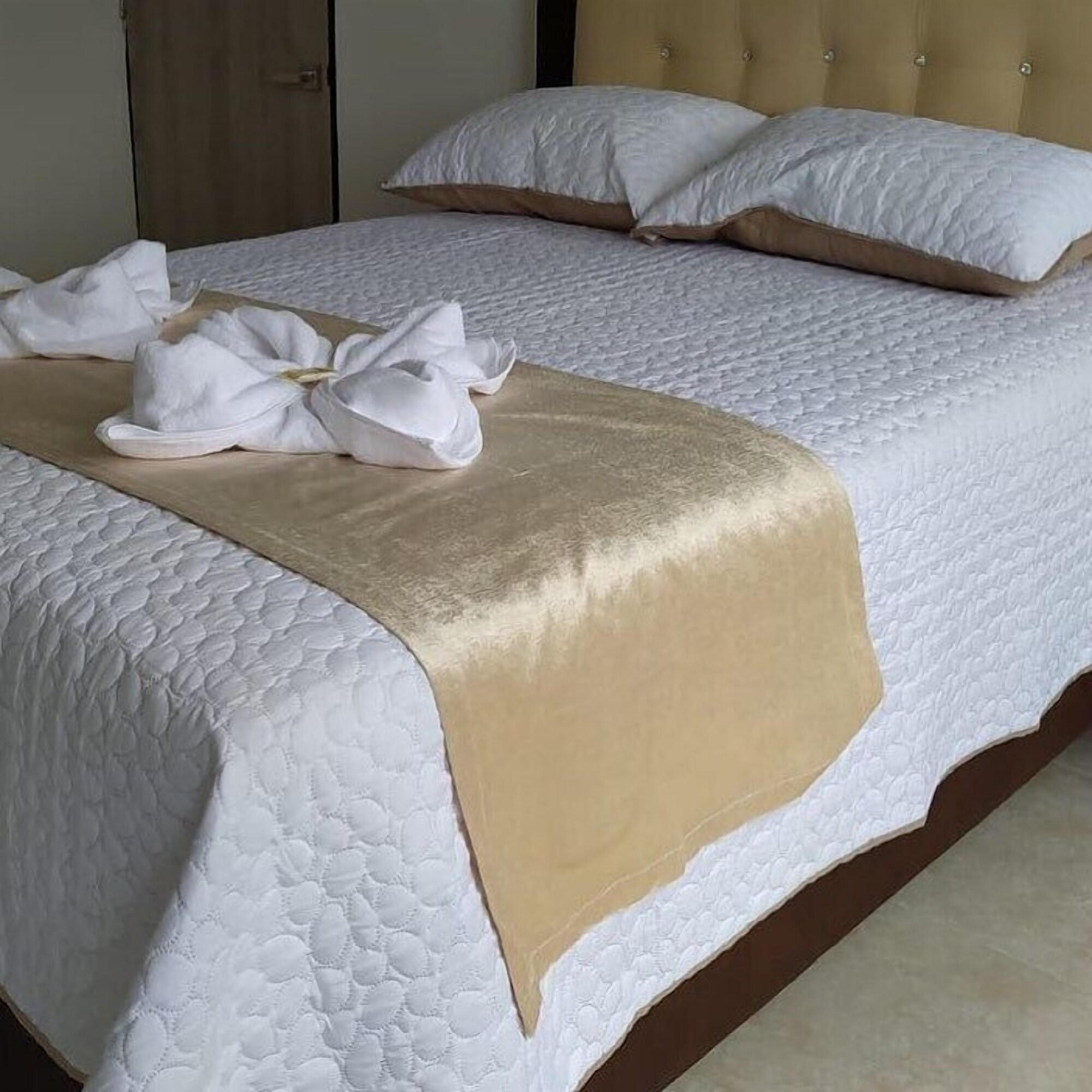 Habitación Hotel Pradera Plaza