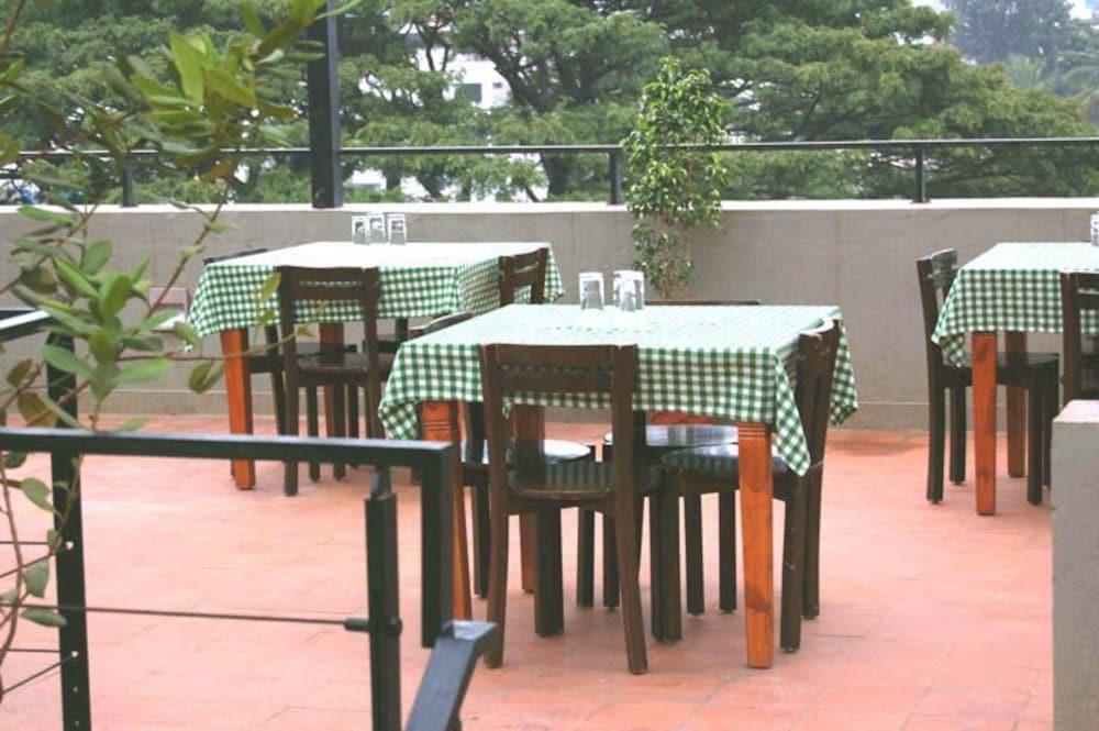 Restaurant Airavatam Boutique Hotel