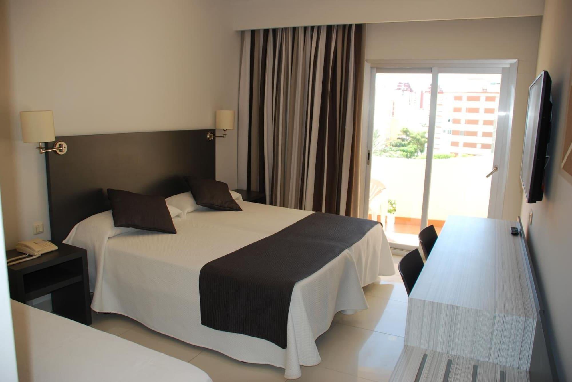 Habitación Hotel Los Robles