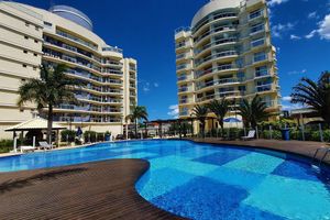 Alquiler Vacacional - Nautilus Paraíso Tropical - Vista al Mar