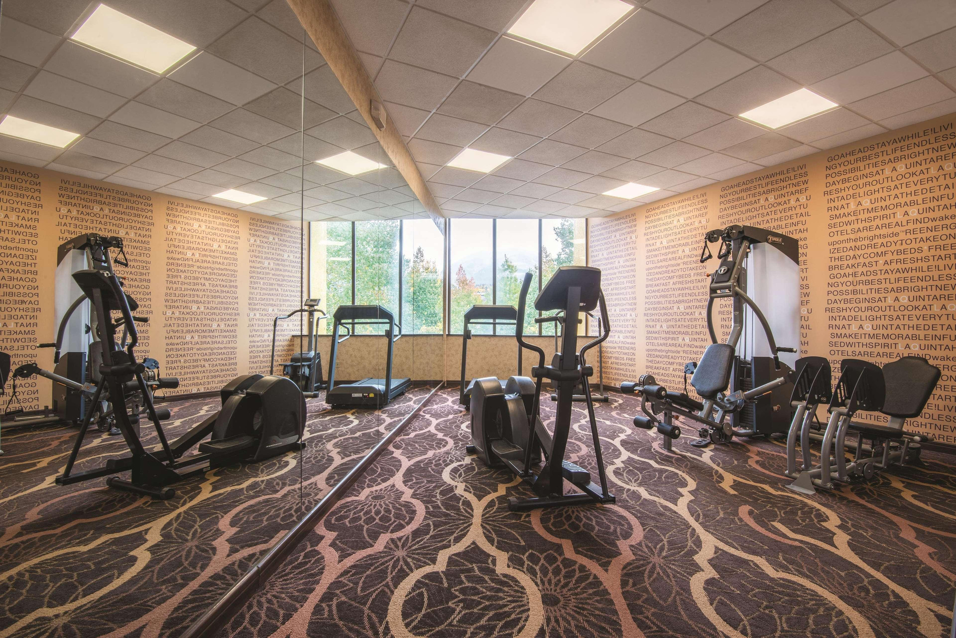 Gimnasio La Quinta Inn & Suites by Wyndham Silverthorne - Summit Co