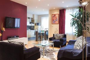 Alquiler Vacacional - Apartment in Krakow-Superior