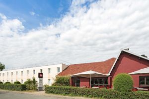 Alojamiento - ibis Bordeaux Mérignac