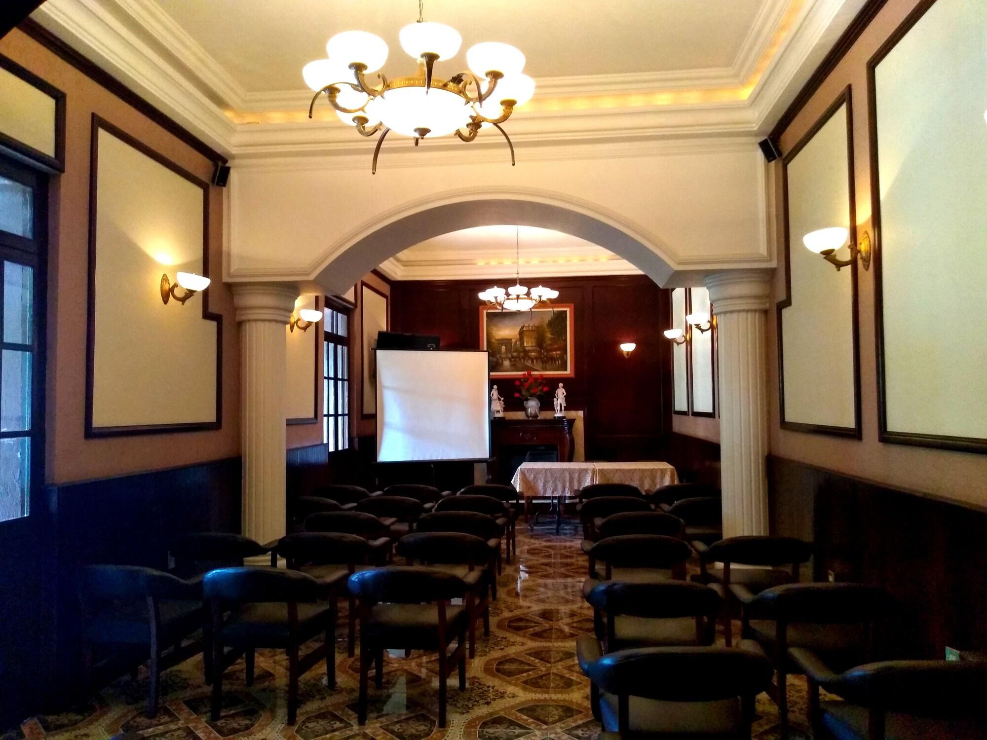Sala de Reuniones Hotel Boutique La Albertina