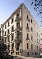 Alojamiento - AC Hotel Recoletos by Marriott
