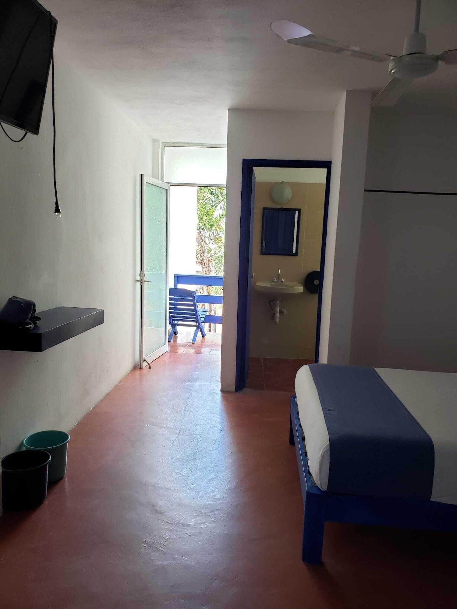 Habitación Hotel & Hostal Mayflower