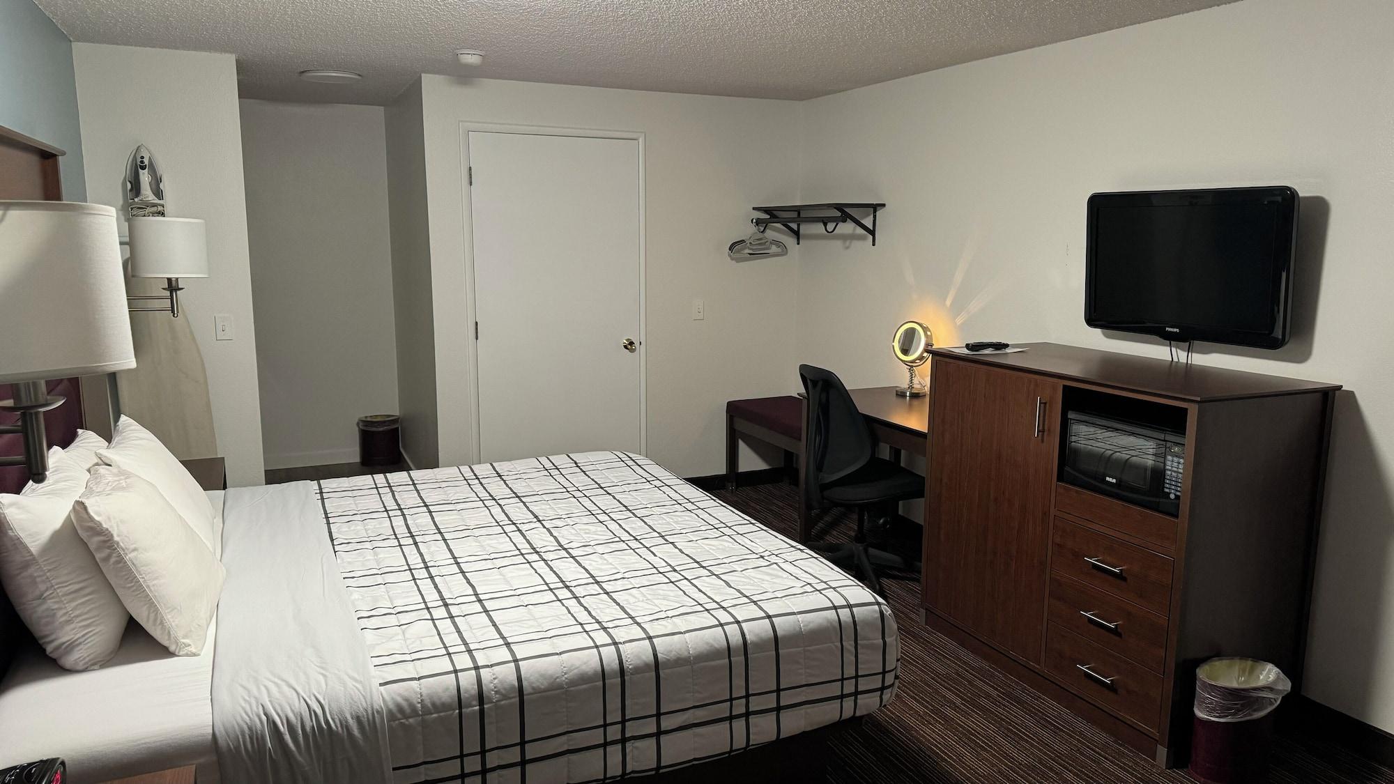 Habitación Morgan Inn And Suites