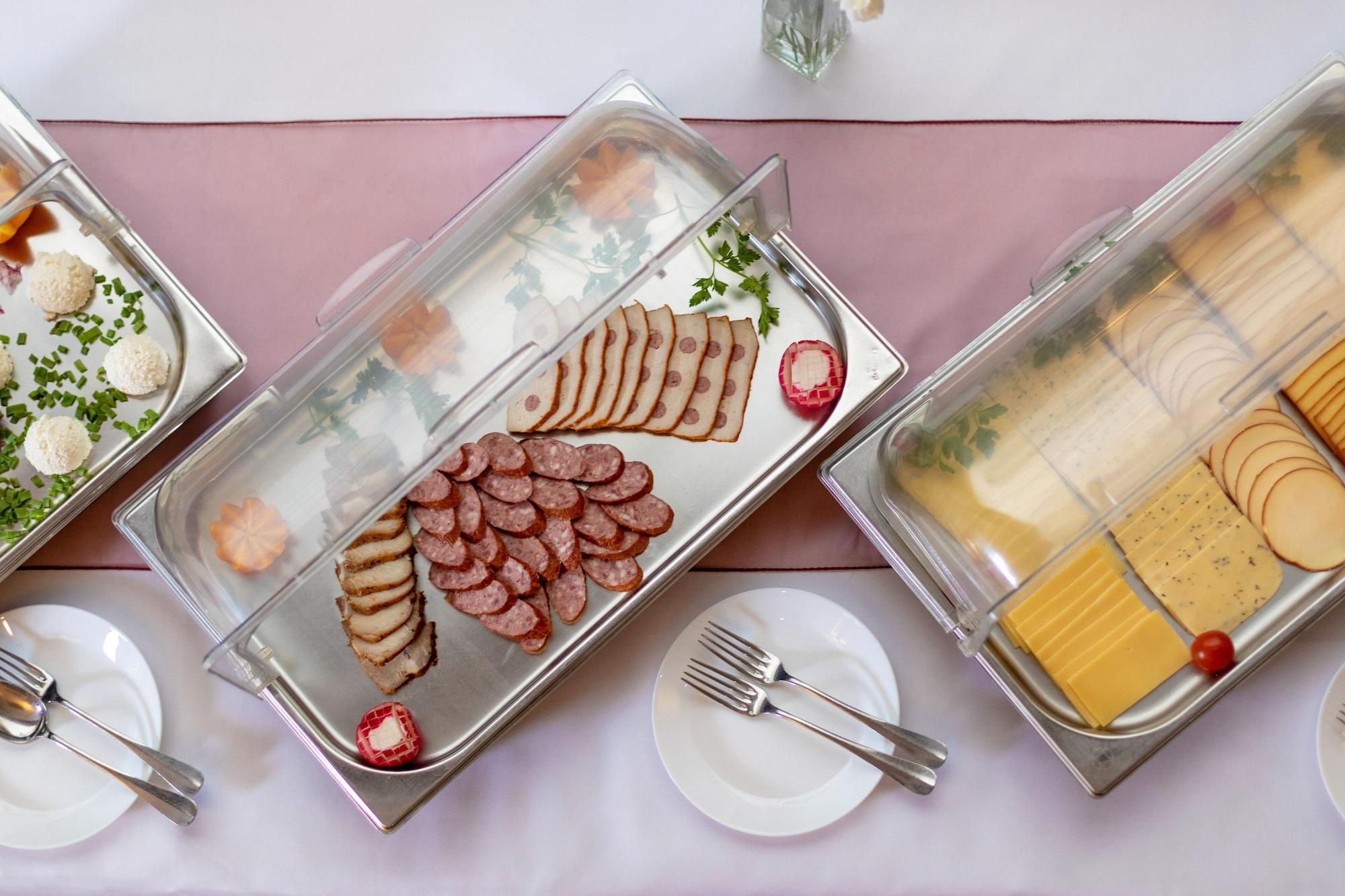 Restaurant Hotel Gromada Koszalin