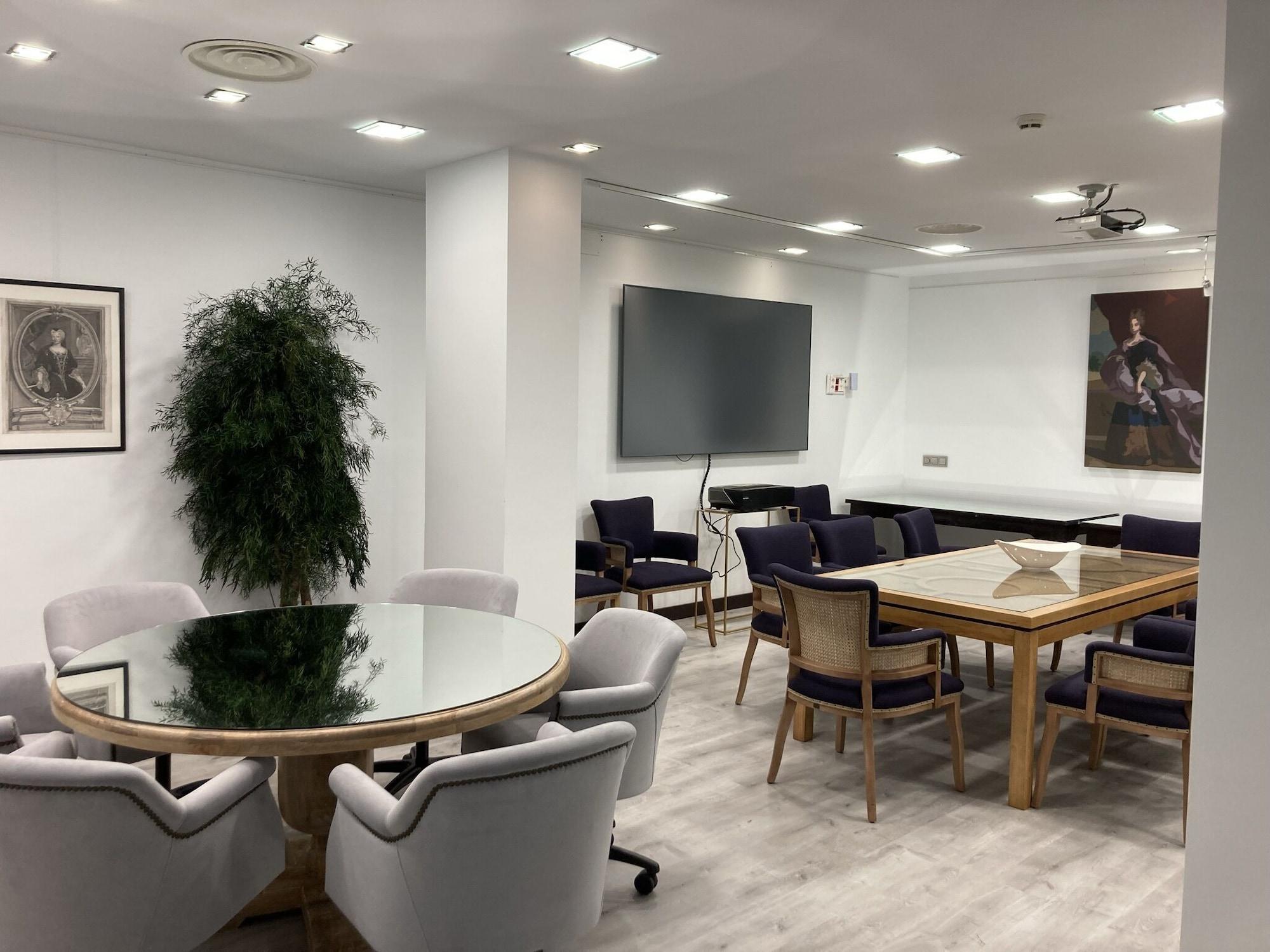 Sala de Reuniones Hotel AR Isabel de Farnesio