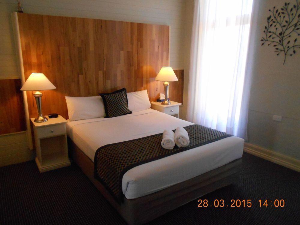 Habitación Rose City Motor Inn