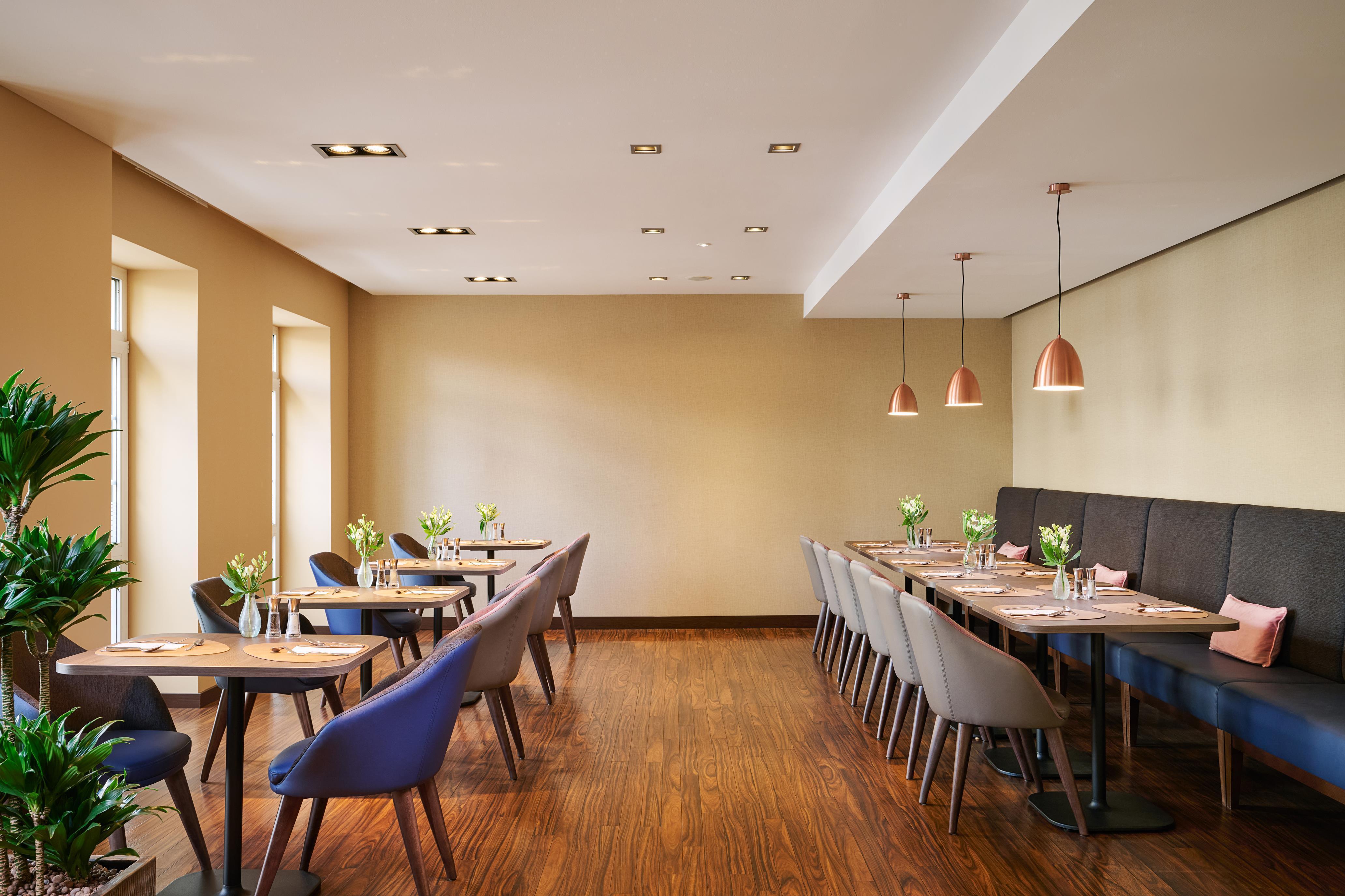 Restaurant NH Düsseldorf Königsallee