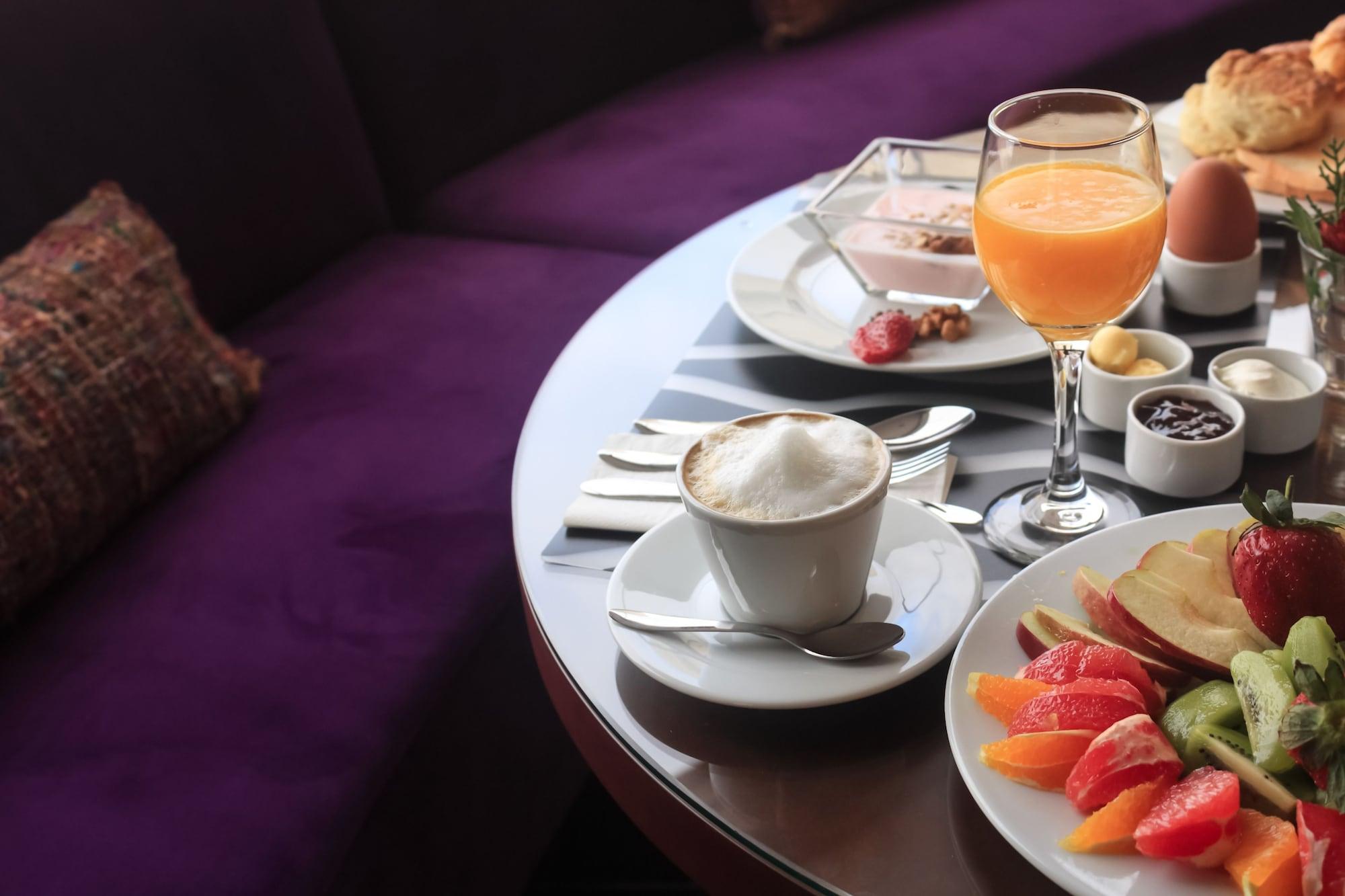 Restaurant Axsur Design Hotel