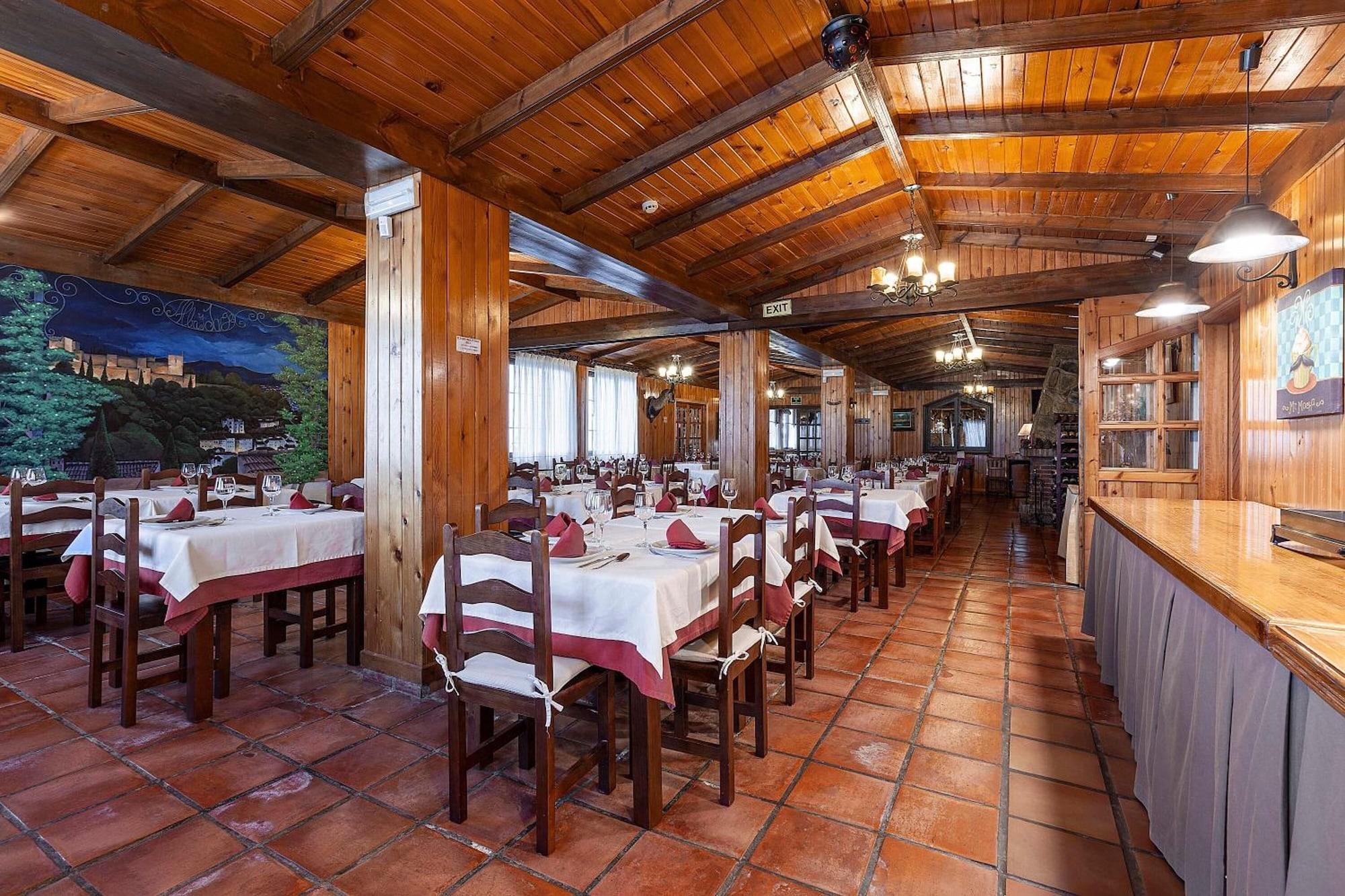 Restaurant Hotel Sulayr