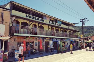 Paquete - Beira Mar Hostel