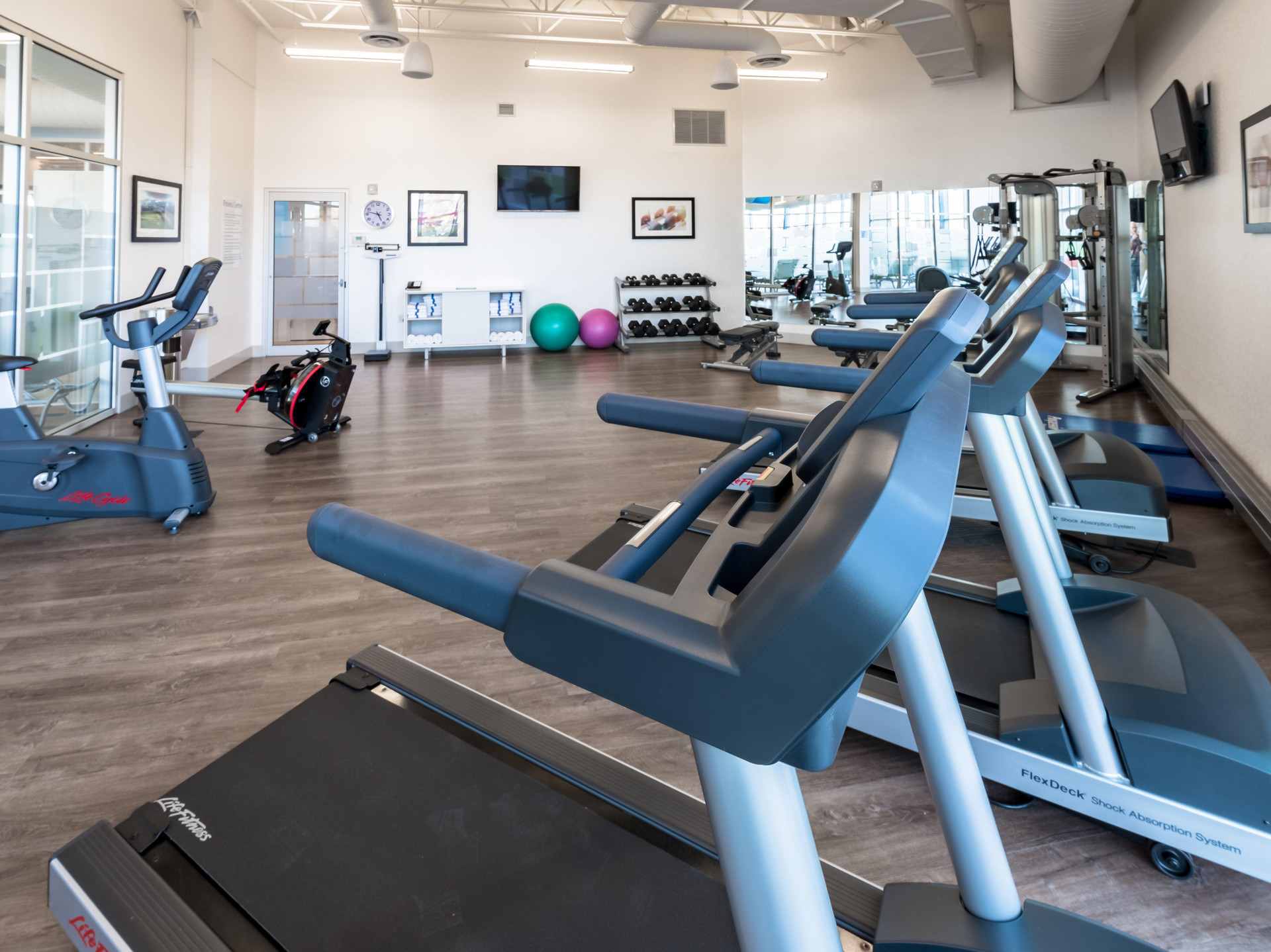 Instalaciones Recreativas Holiday Inn Express & Suites Saskatoon East - University by IHG