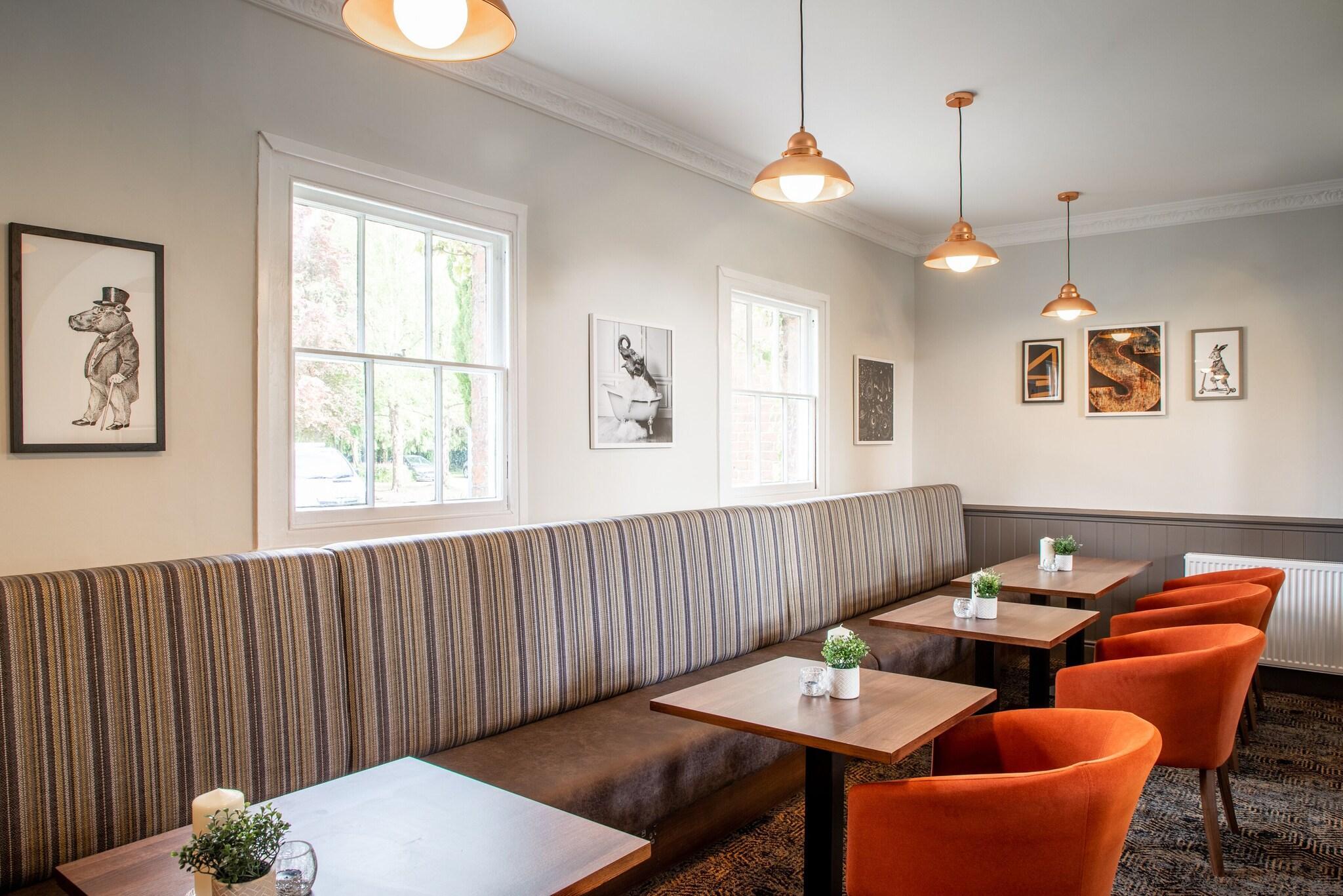 Restaurant Park House Hotel