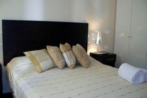 Alquiler Vacacional - EXCELLENT APT 2DORM 2 BATHROOMS BALCONY GARAGE GARAGE 70MT POCITOS BEACH