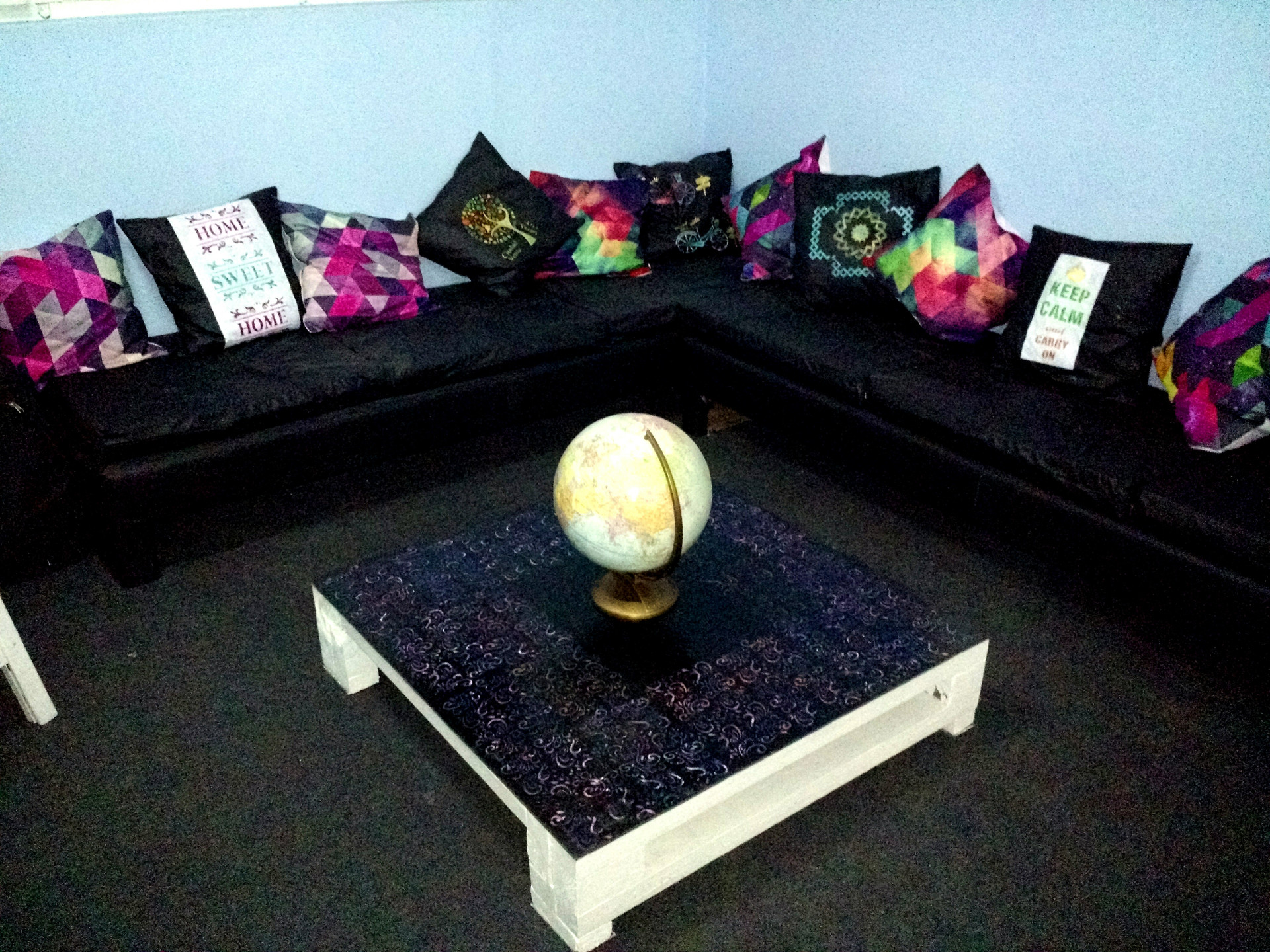 Instalaciones Recreativas Windmill Hostel