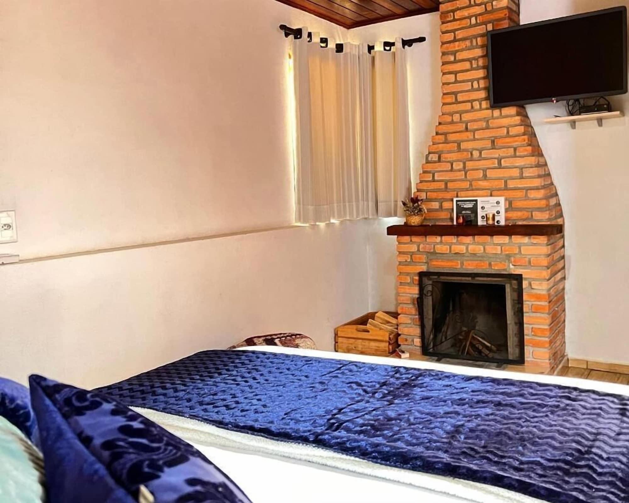 Habitación Chalés Recanto da Cachoeira