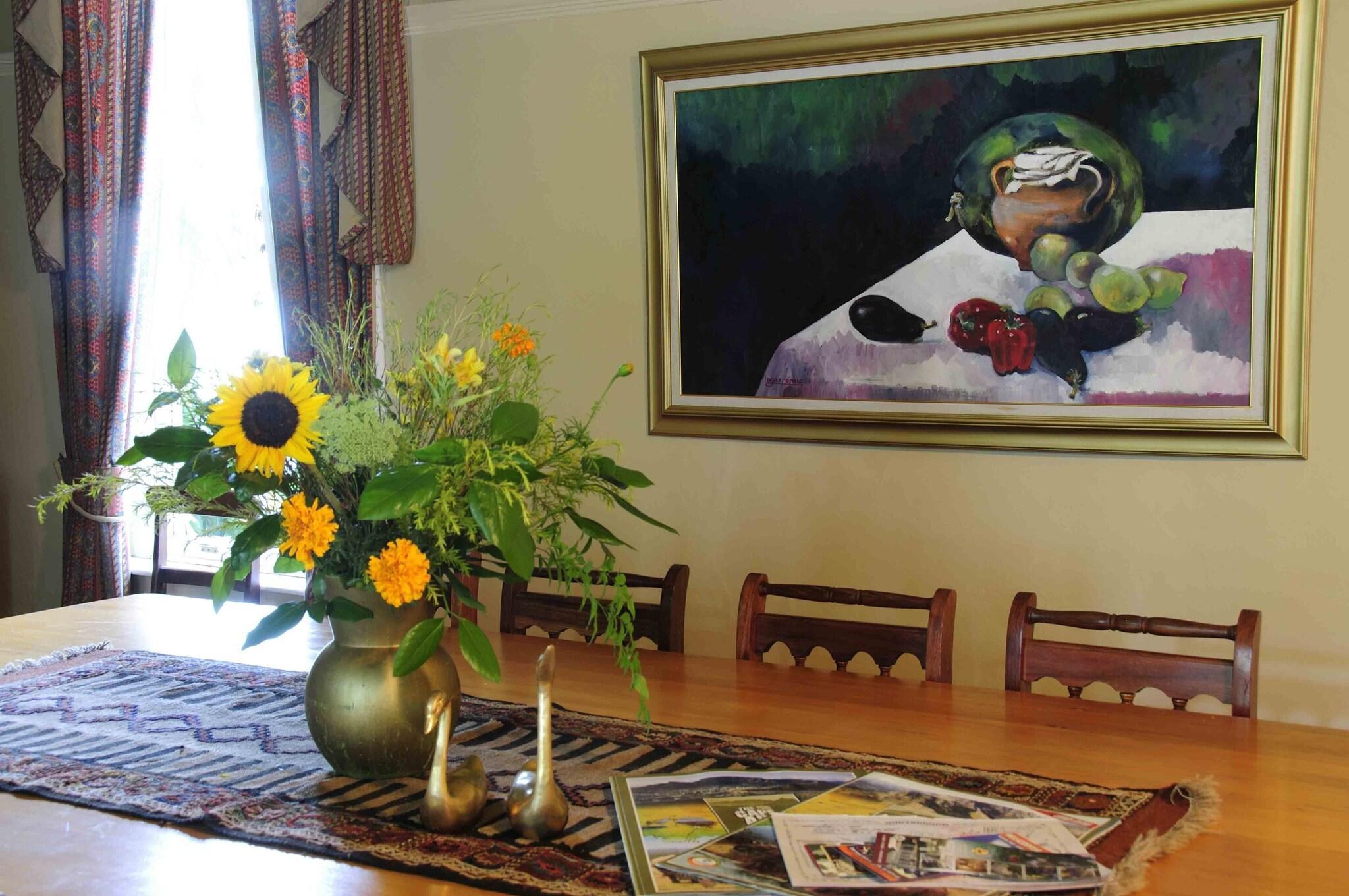 Restaurant Adley House Guesthouse