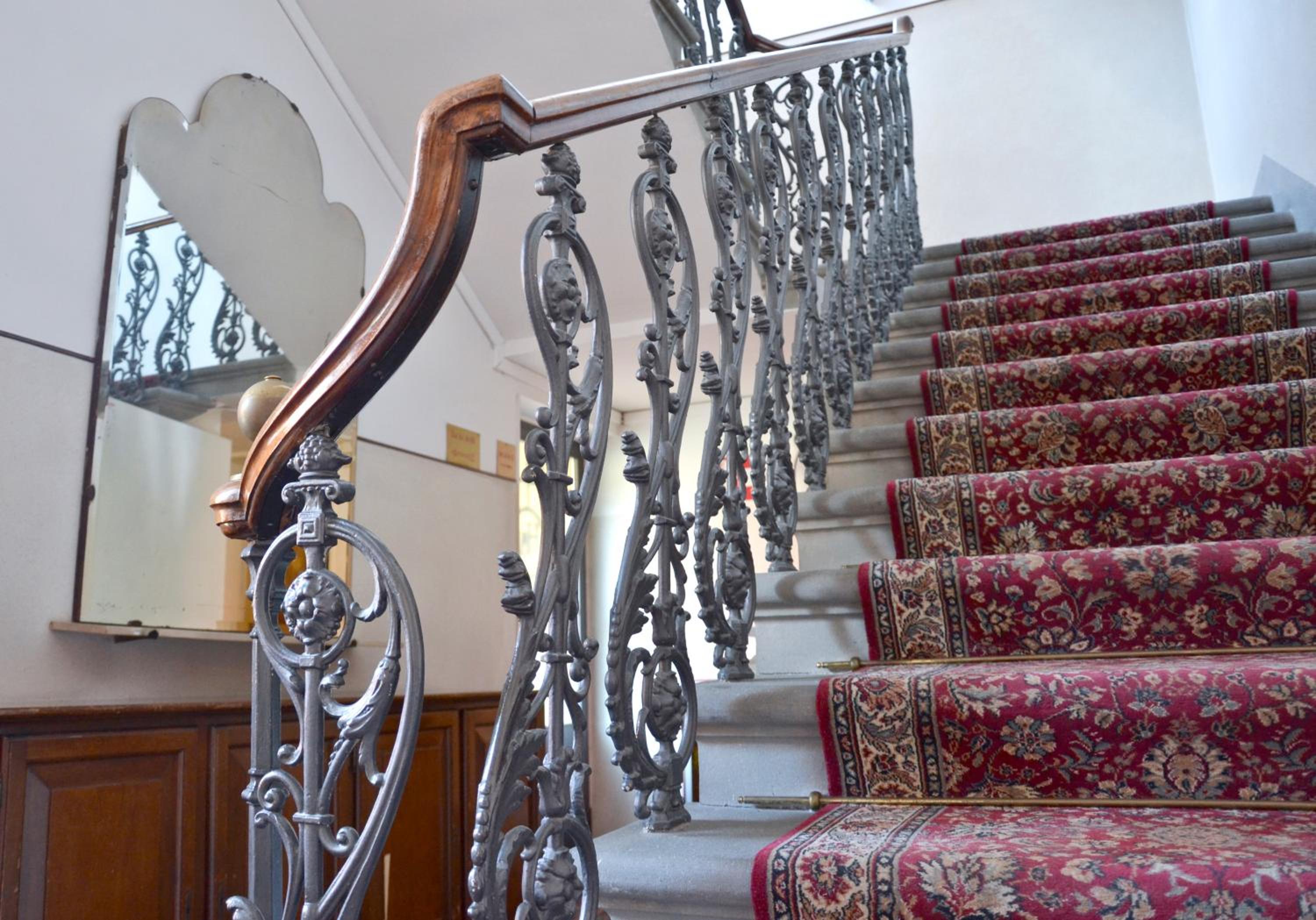 Vista Lobby Hotel Arno Bellariva