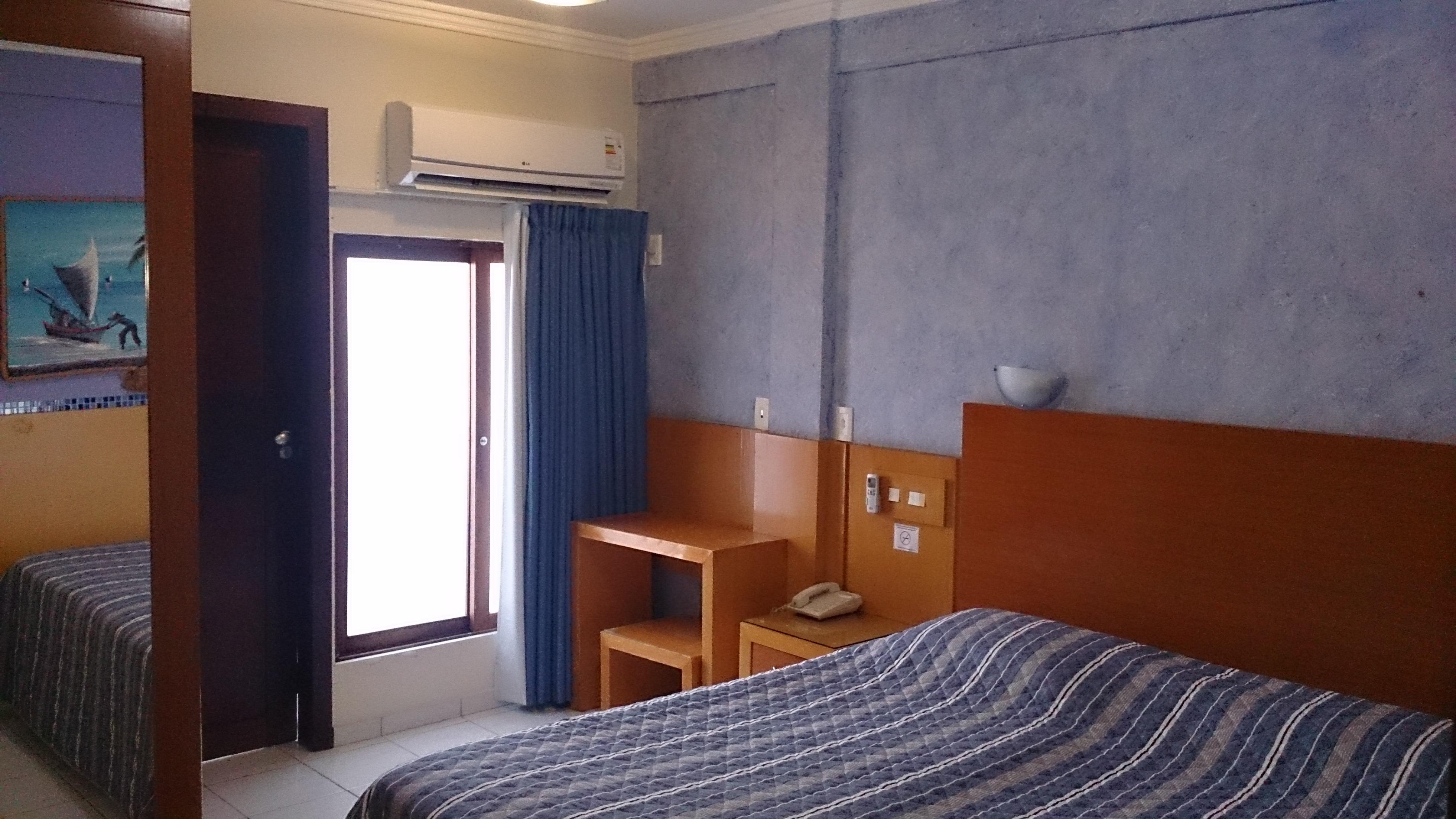 Habitación Hotel Pousada Azurra