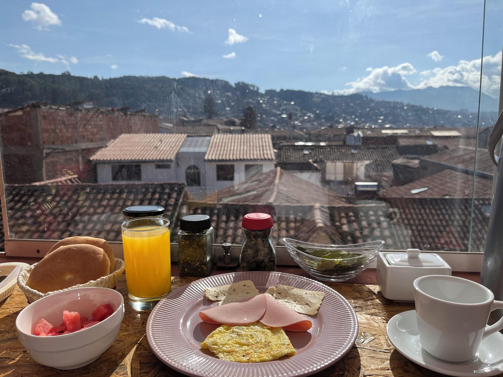 Restaurant Pucara’s Hotel