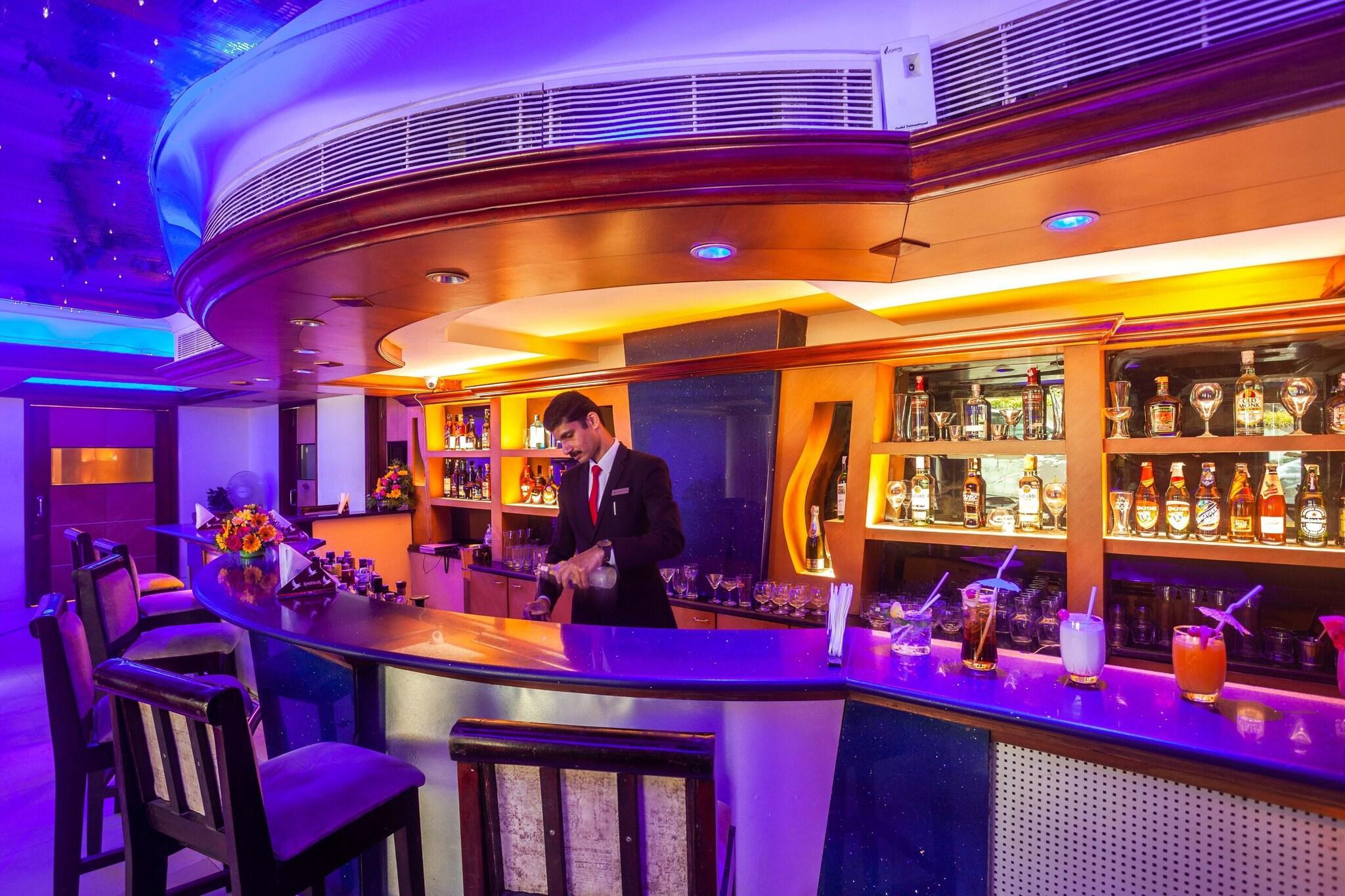 Bar/Salón The Residency Tower