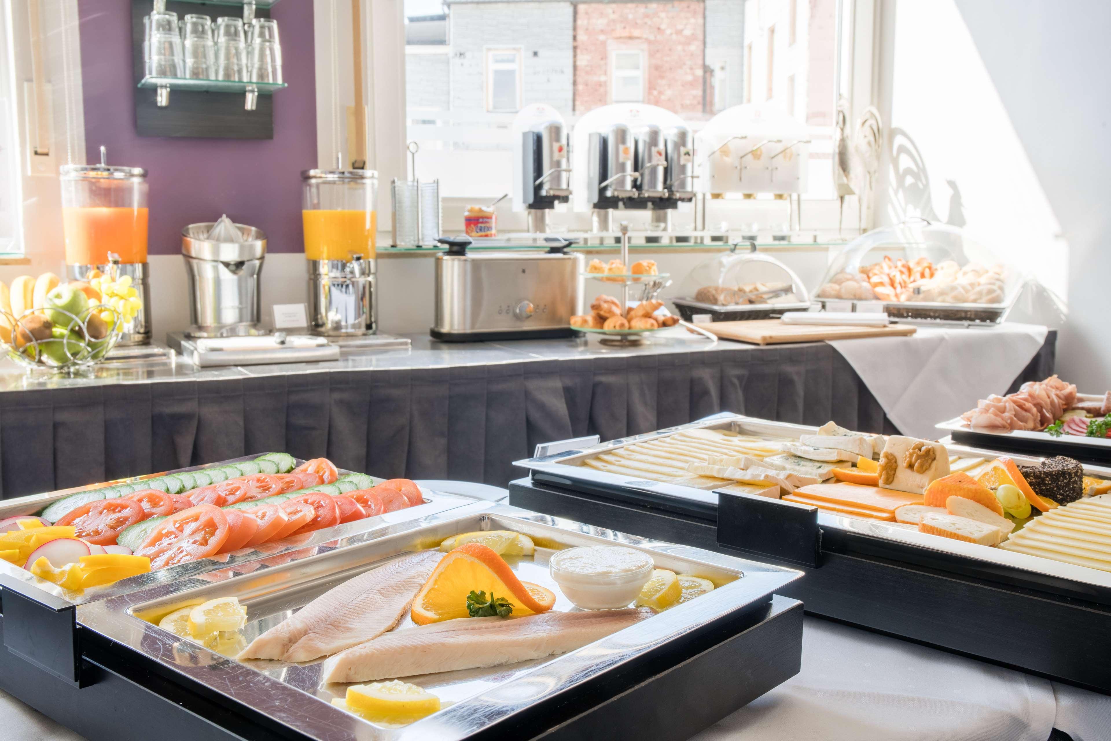Restaurant Best Western City Hotel Pirmasens