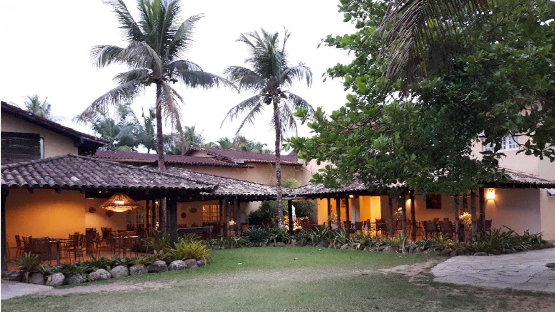 Restaurant Hotel do Bosque Eco Resort