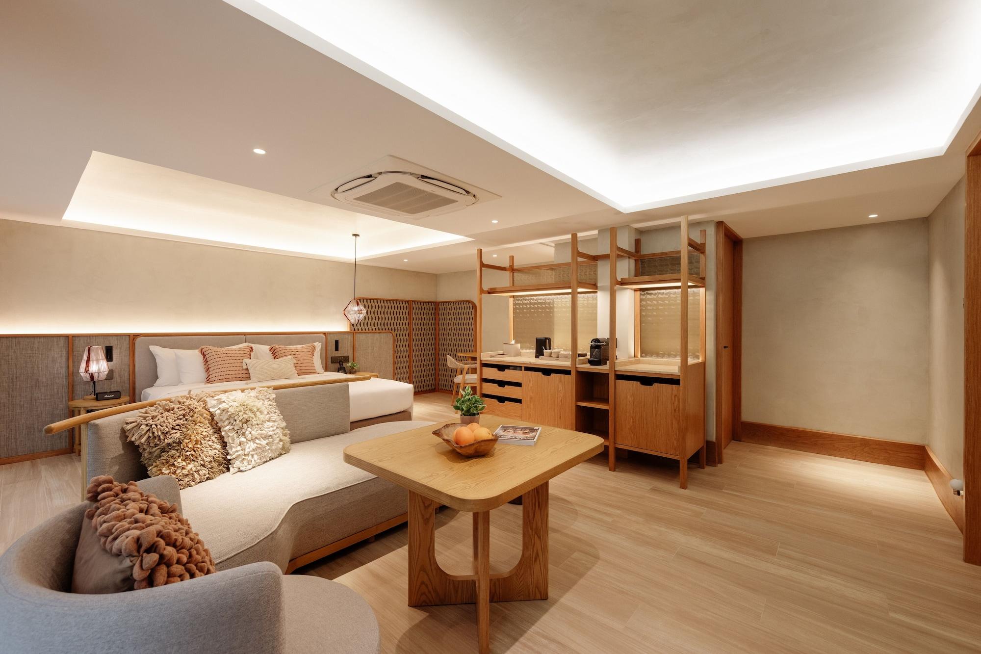 Habitación Ad Lib Hotel Bangkok