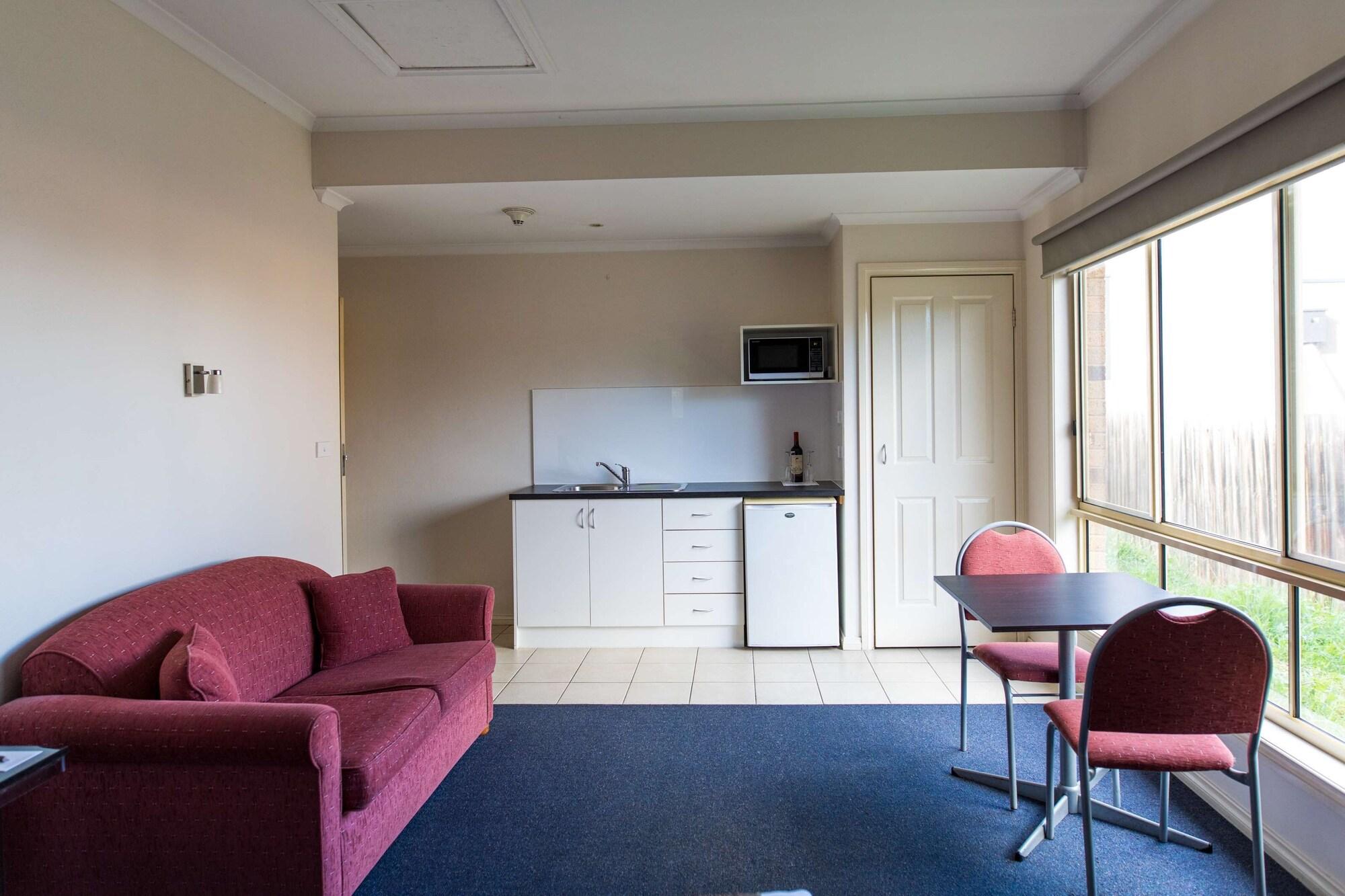 Set de Habitación Best Western Mill Park Motel