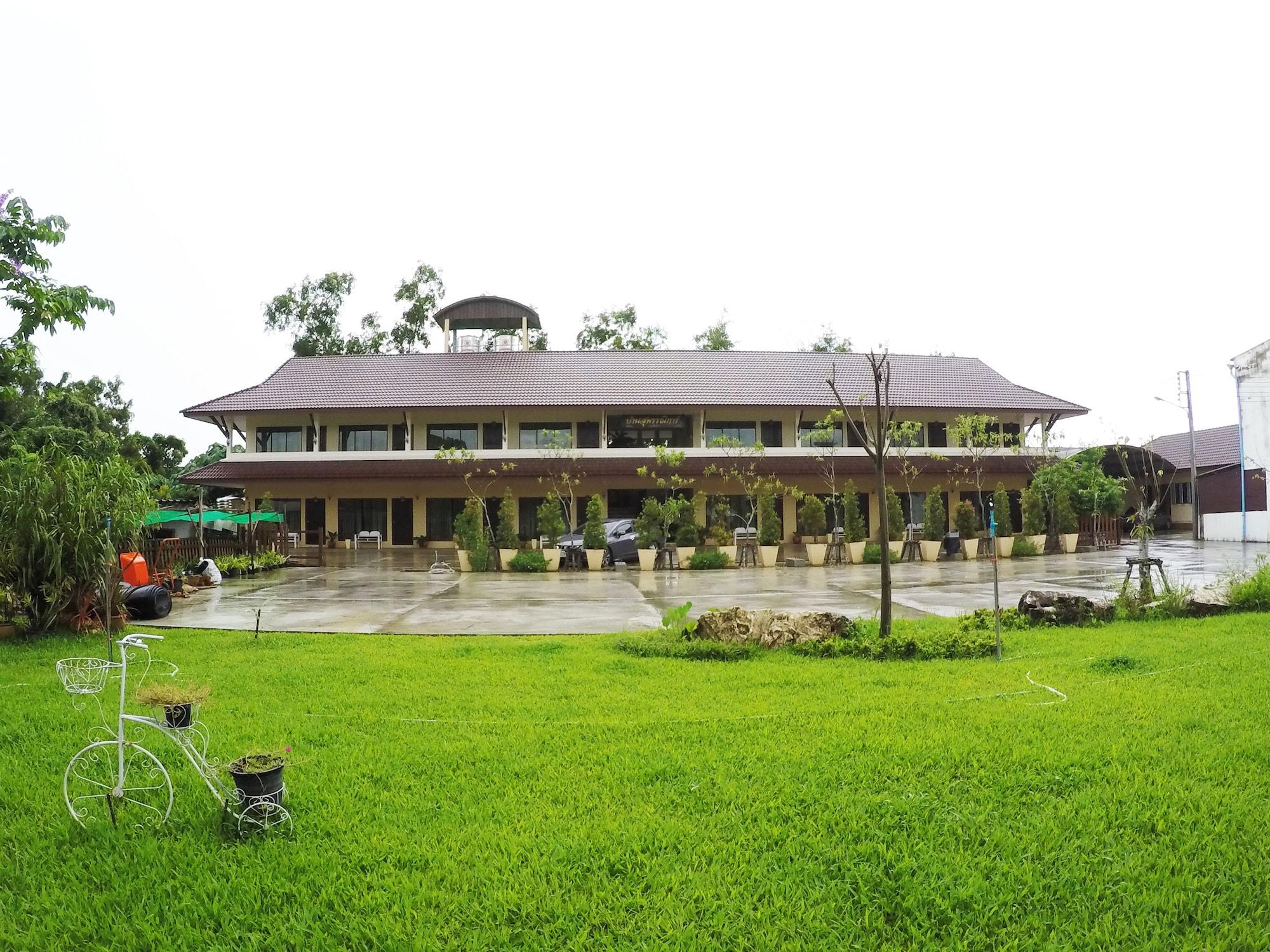 Comodidades del Alojamiento Baan Supannikar Boutique Hotel