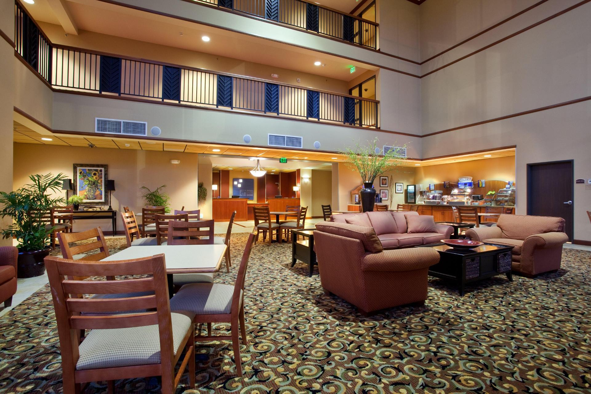 Restaurant Comfort Inn & Suites Goodland