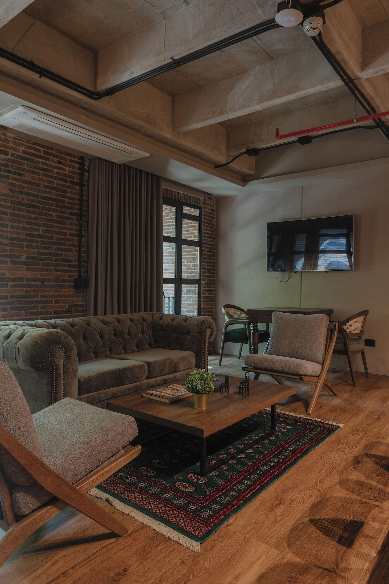 Comodidades del Alojamiento Hotel 10-36