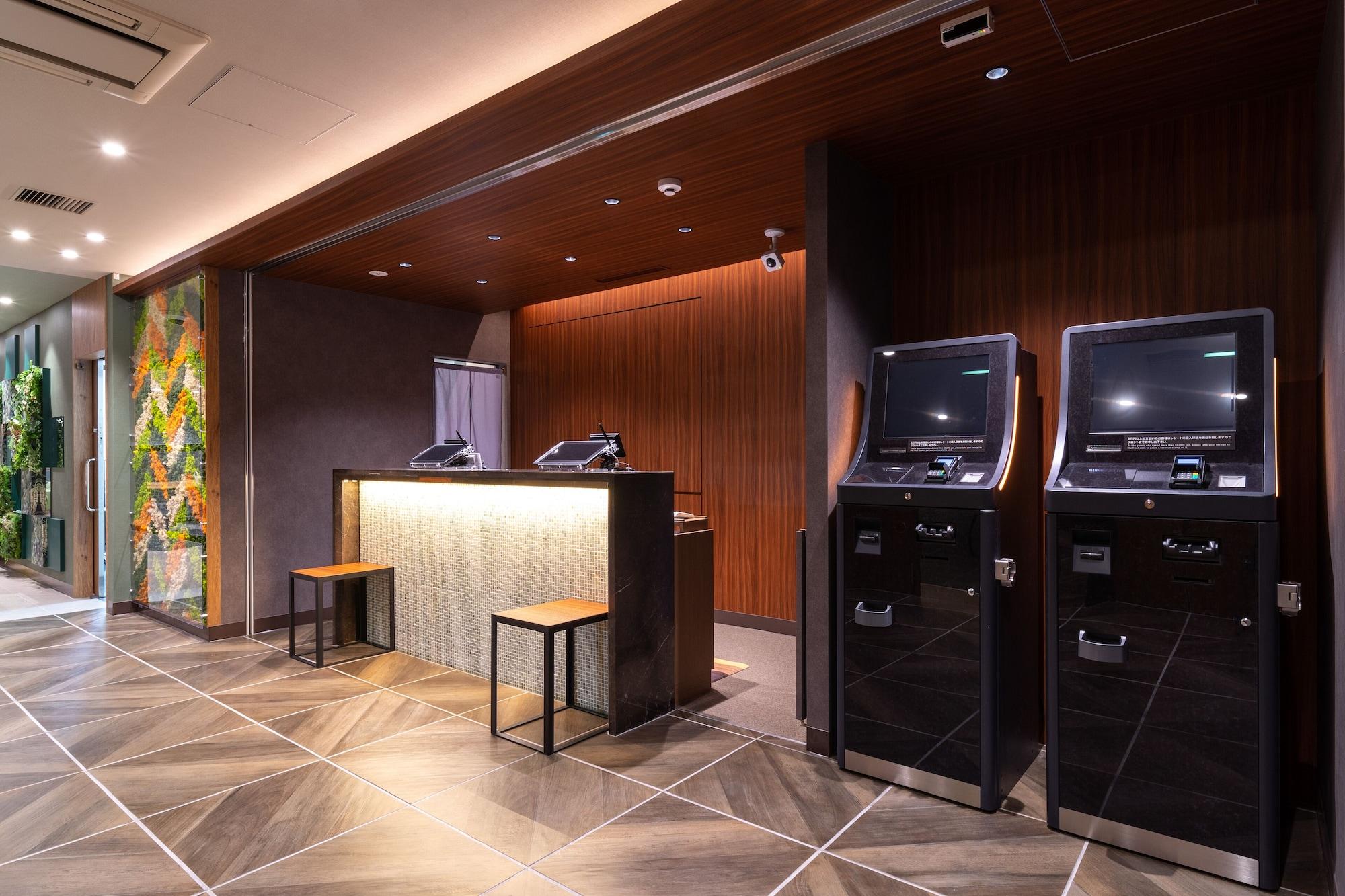 Vista Lobby Super Hotel Premier Miyazaki Ichibangai