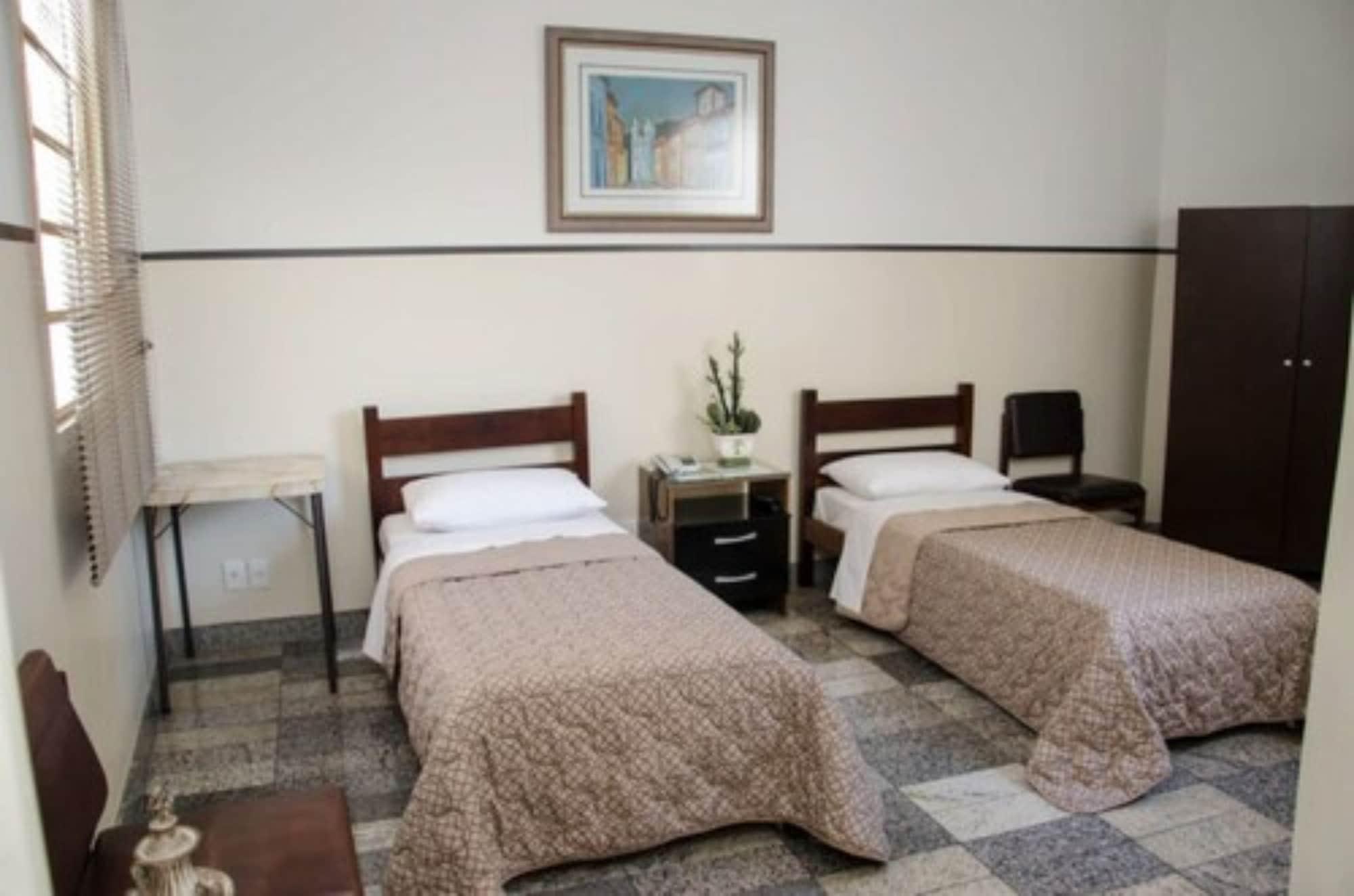 Habitación Sul America Palace Hotel