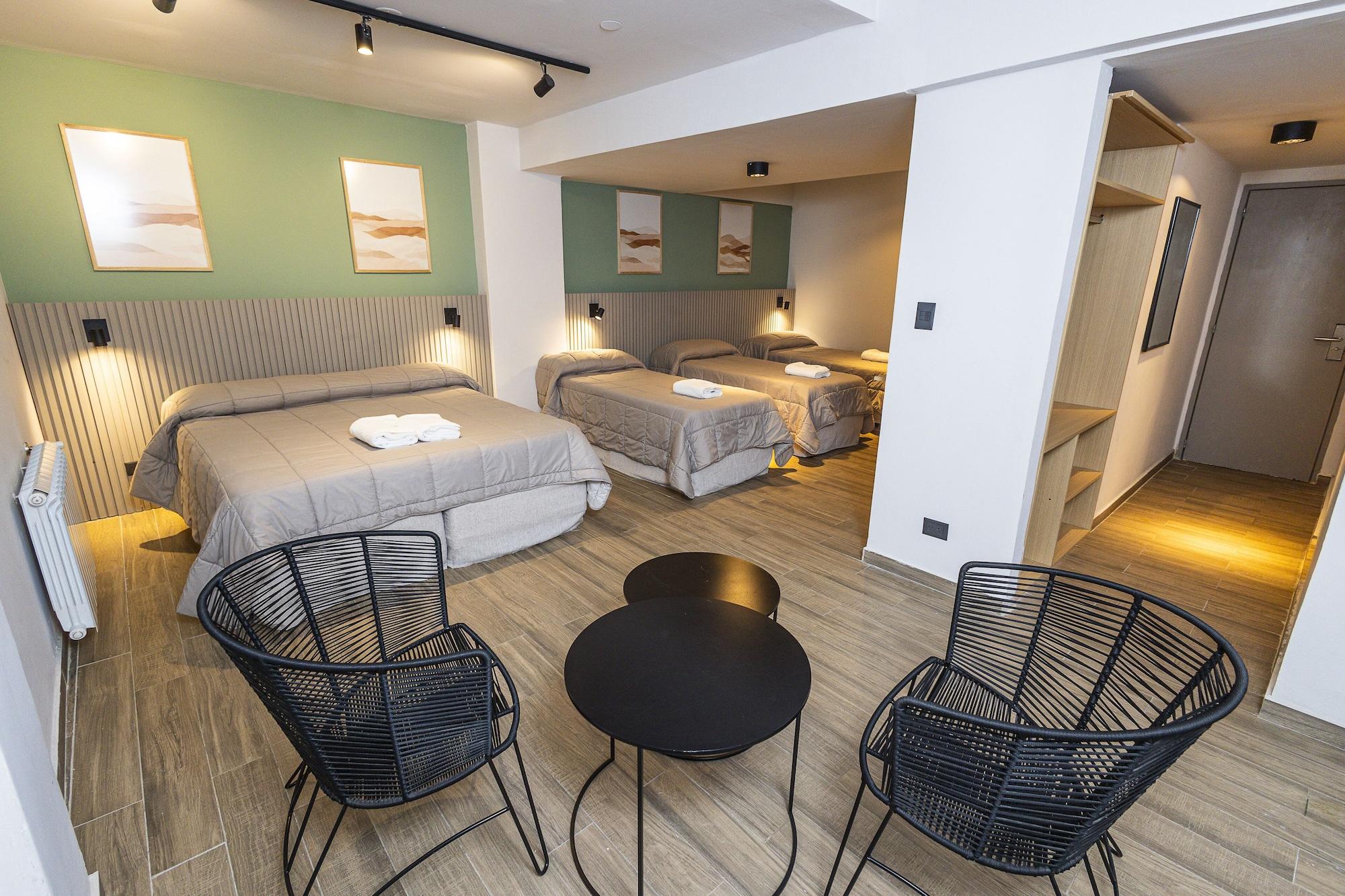 Habitación M383 Hotel Bariloche